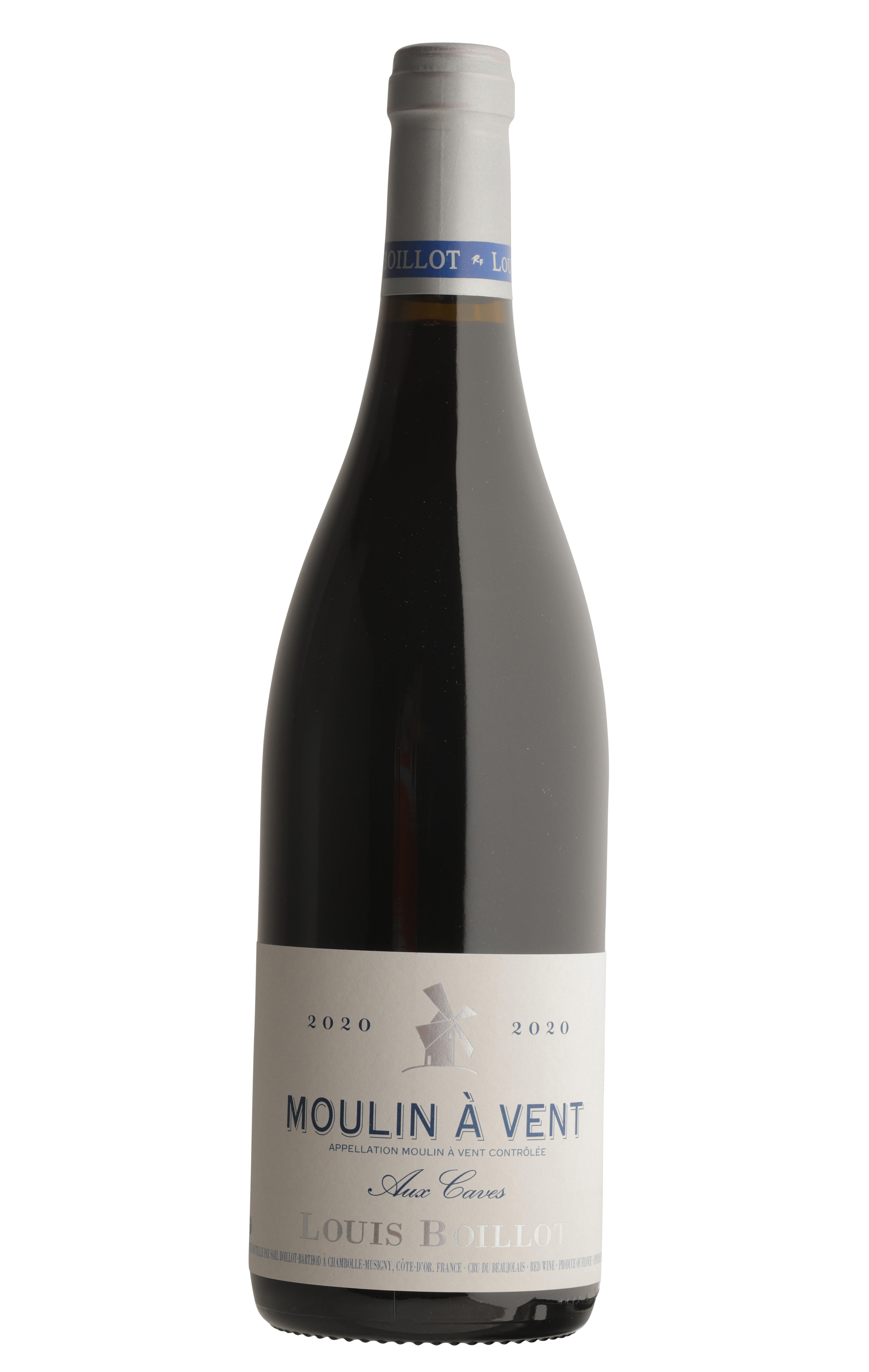2021 Moulin-à-Vent, Plantier de Favre, Louis Boillot, Beaujolais