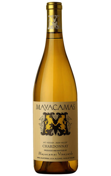 2021 Mayacamas, Chardonnay, Mt Veeder, Napa Valley, California, USA