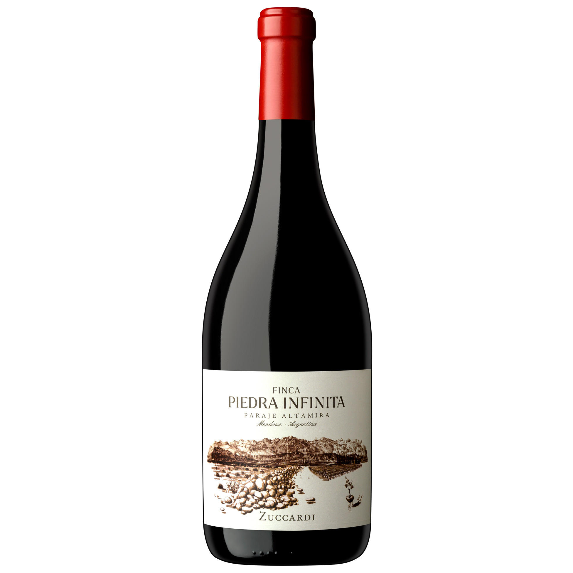 2017 Zuccardi, Finca Piedra Infinita, Paraje Altamira, Mendoza