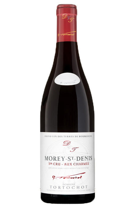 2021 Morey-St-Denis, Aux Charmes, 1er Cru, Domaine Tortochot, Burgundy