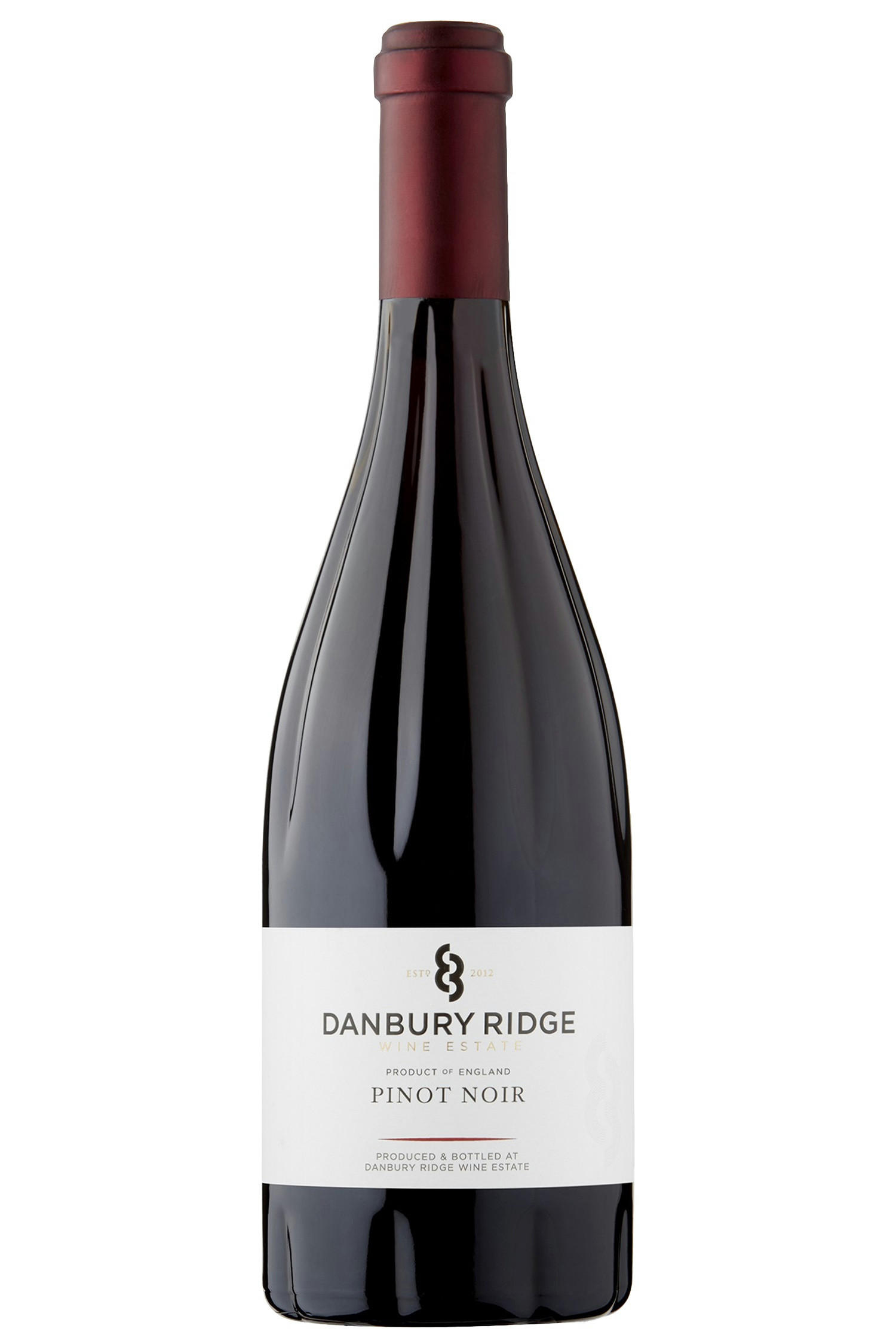 2021 Danbury Ridge Wine Estate, Pinot Noir, Essex, England