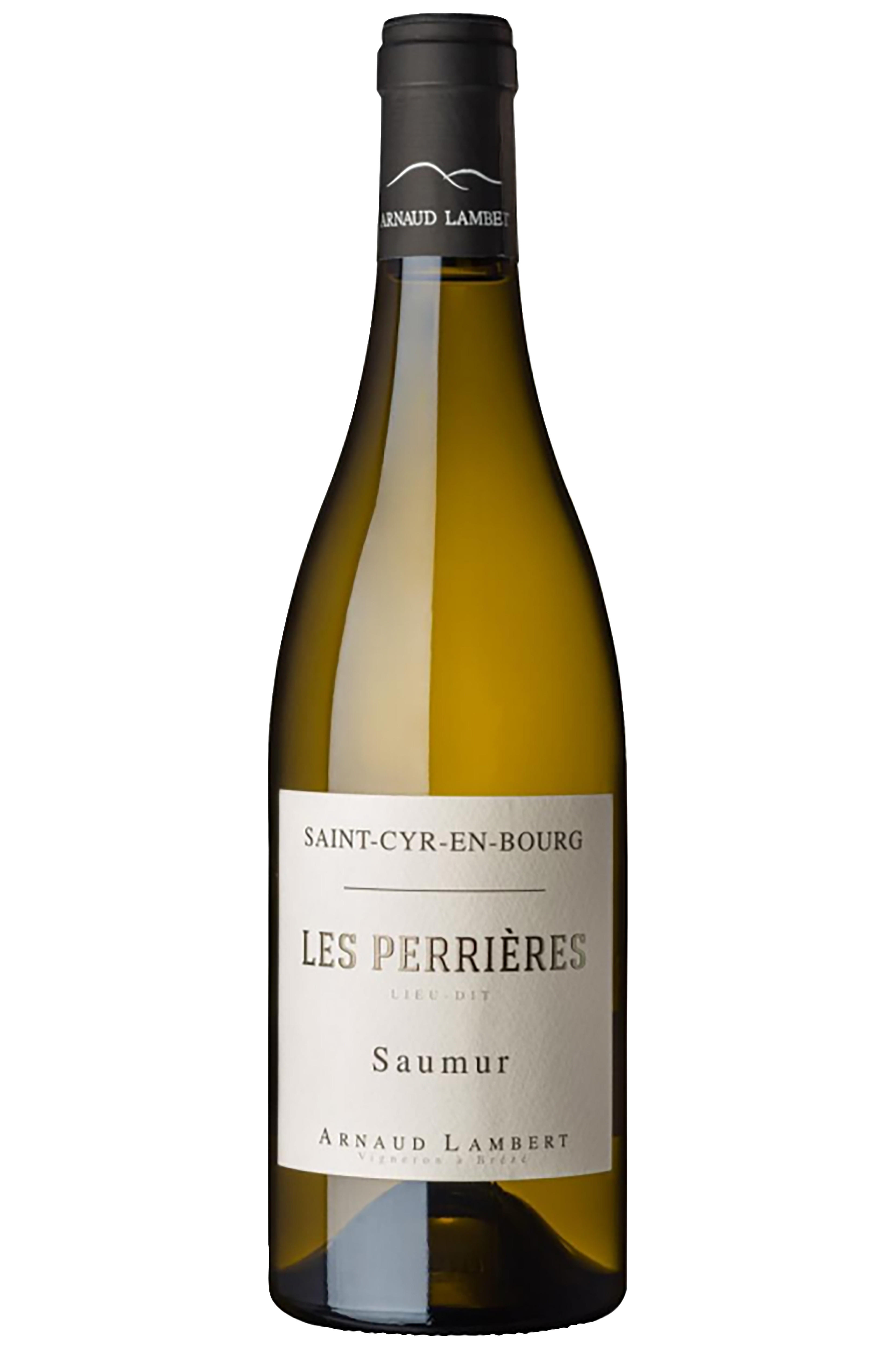 2021 Saumur Blanc, Les Perrières, Arnaud Lambert, Loire