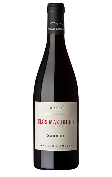 2021 Saumur Rouge, Clos Mazurique, Arnaud Lambert, Loire