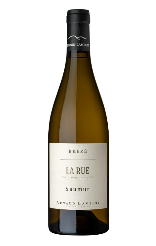 2021 Saumur Blanc, La Rue, Arnaud Lambert, Loire