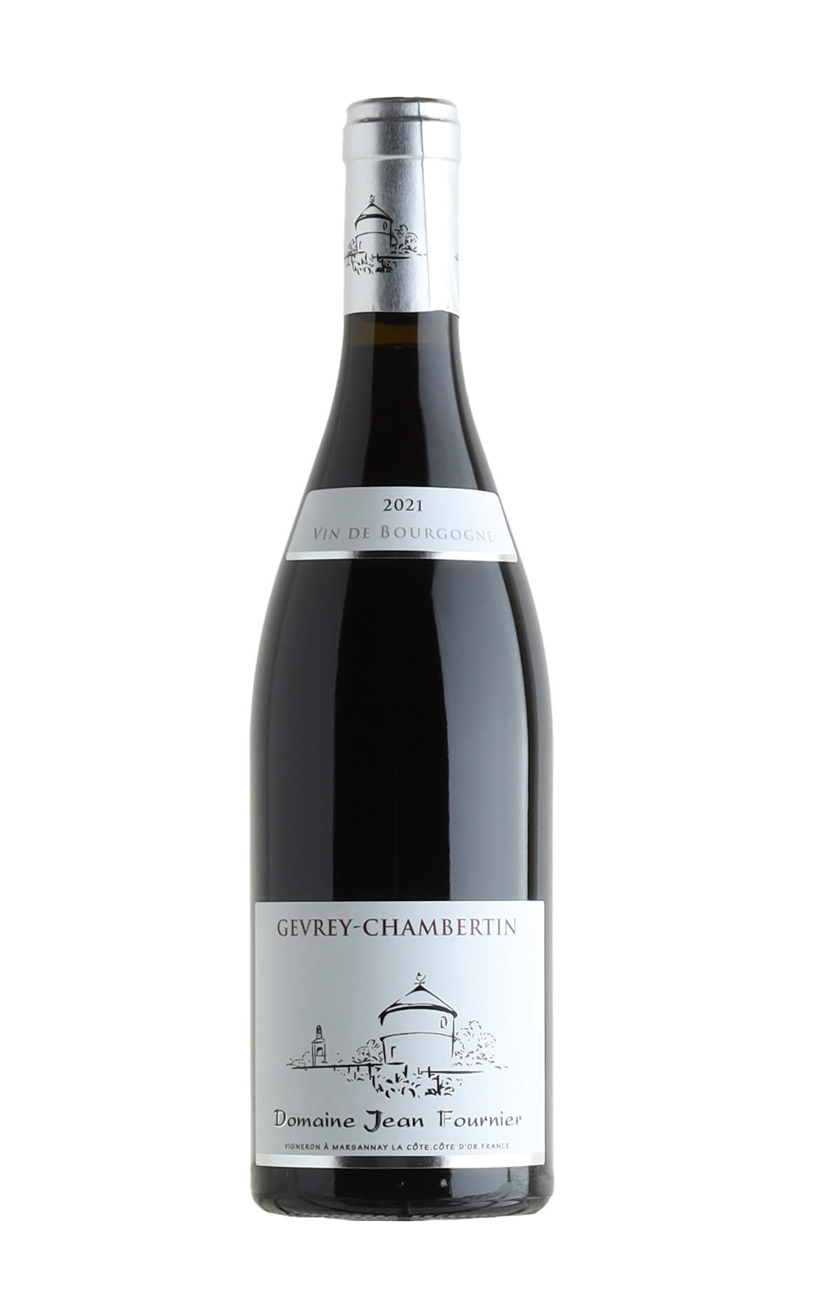Gevrey-Chambertin 2018 POUILLY FUISSE2本 Gevrey-Chambertin 1er Cru Champeaux TVV – Martines Wines