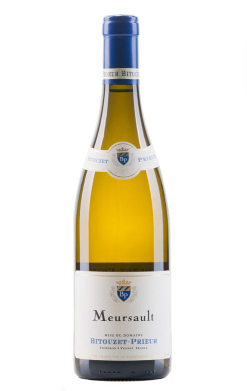 2021 Meursault, Domaine Bitouzet-Prieur, Burgundy