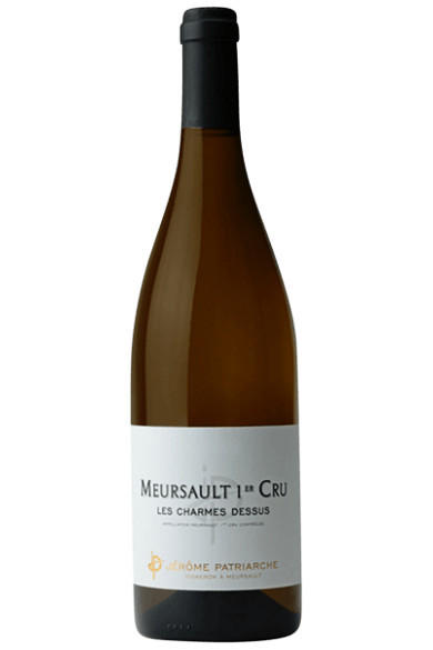 2021 Meursault, Les Charmes Dessus, 1er Cru, Jérôme Patriarche, Burgundy