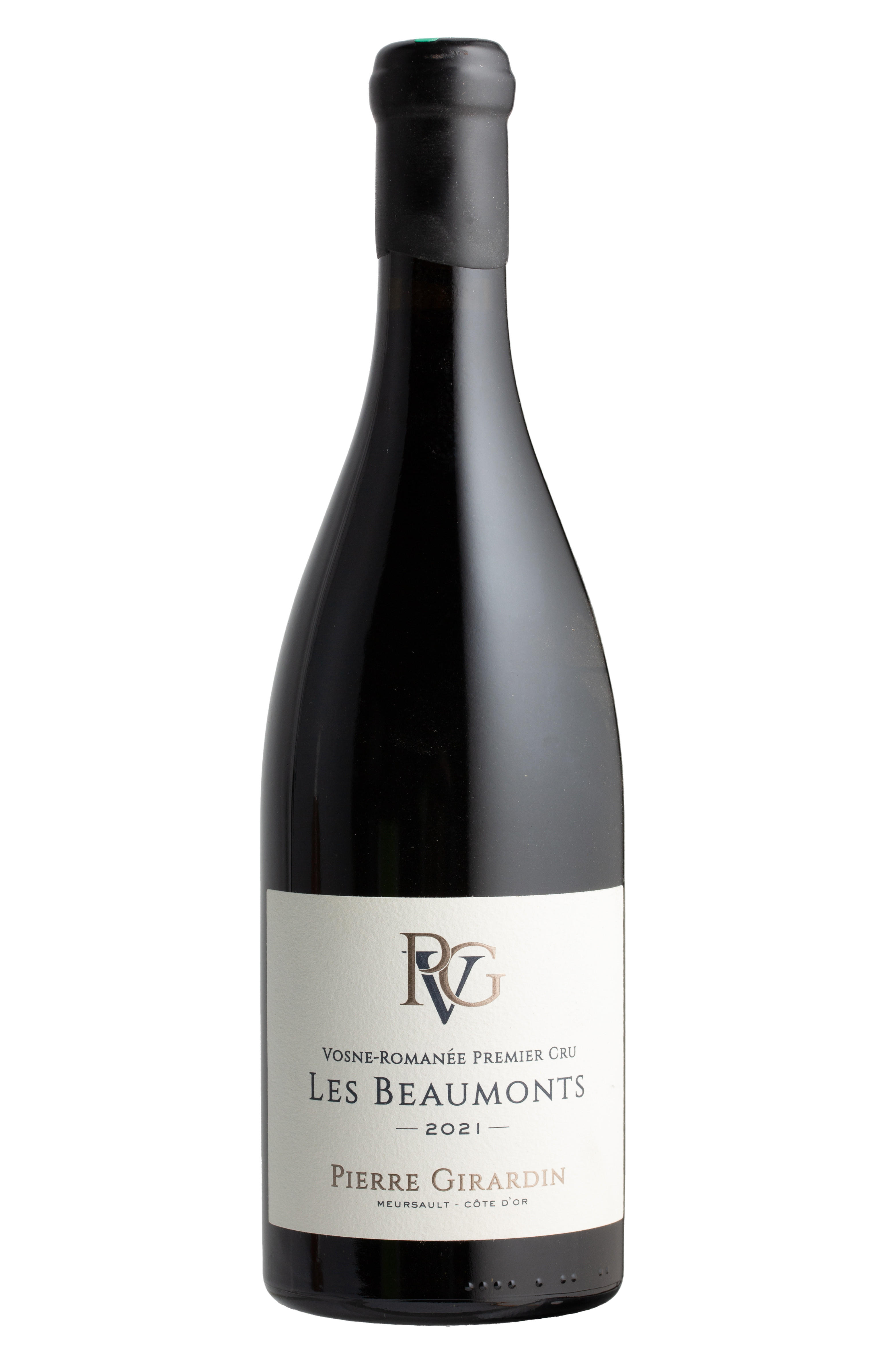 2021 Vosne-Romanée, Les Beaumonts, 1er Cru, Pierre Girardin, Burgundy