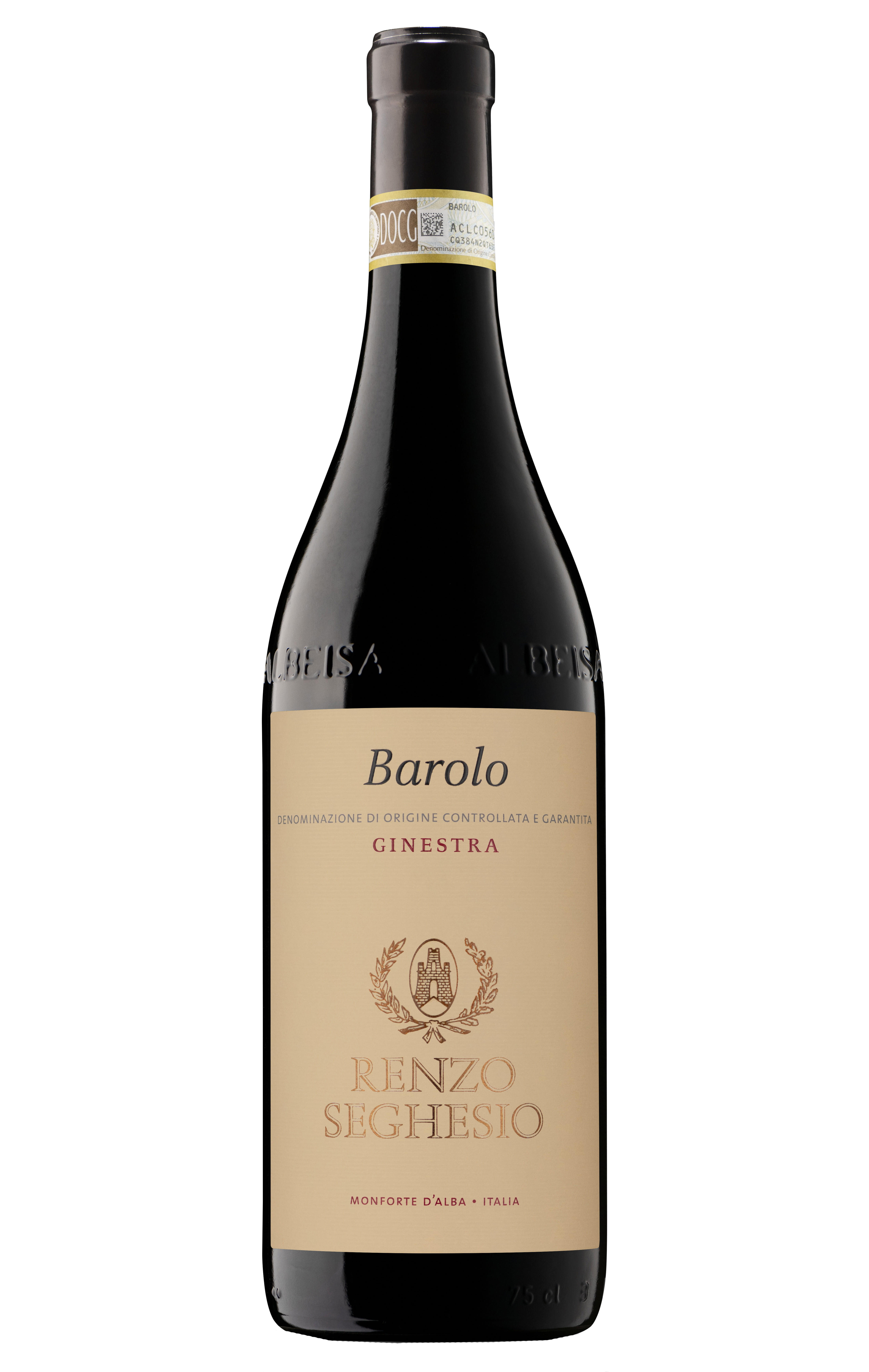 2021 Barolo, Ginestra, Renzo Seghesio, Piedmont, Italy