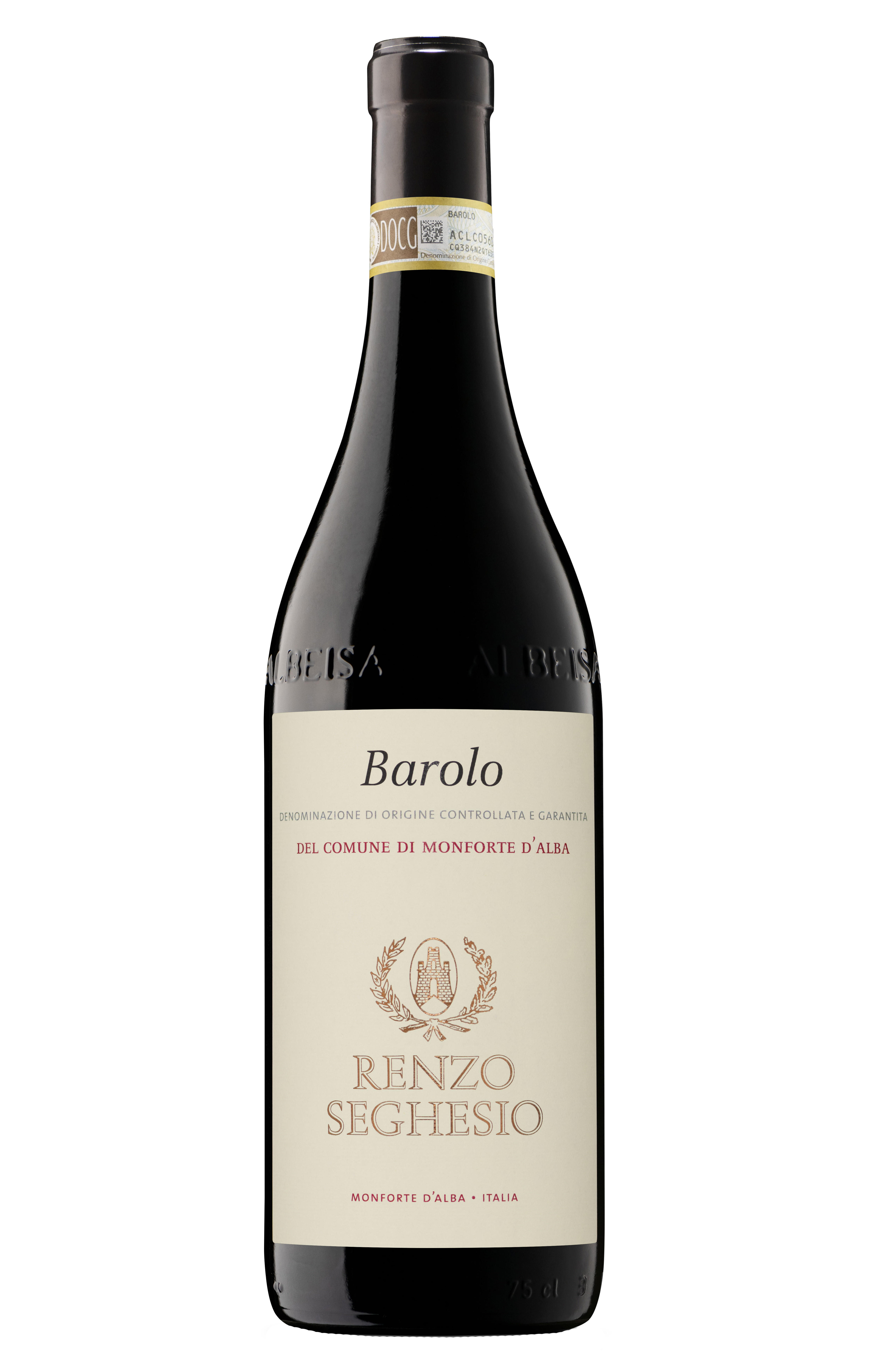 2021 Barolo del Comune di la Morra, Renzo Seghesio, Piedmont, Italy