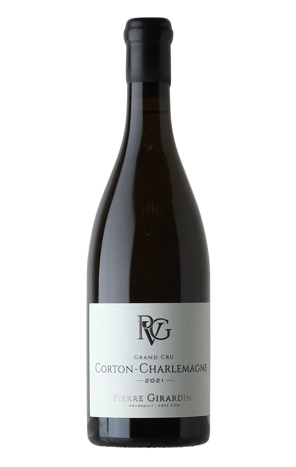 2021 Corton-Charlemagne, Grand Cru, Pierre Girardin, Burgundy