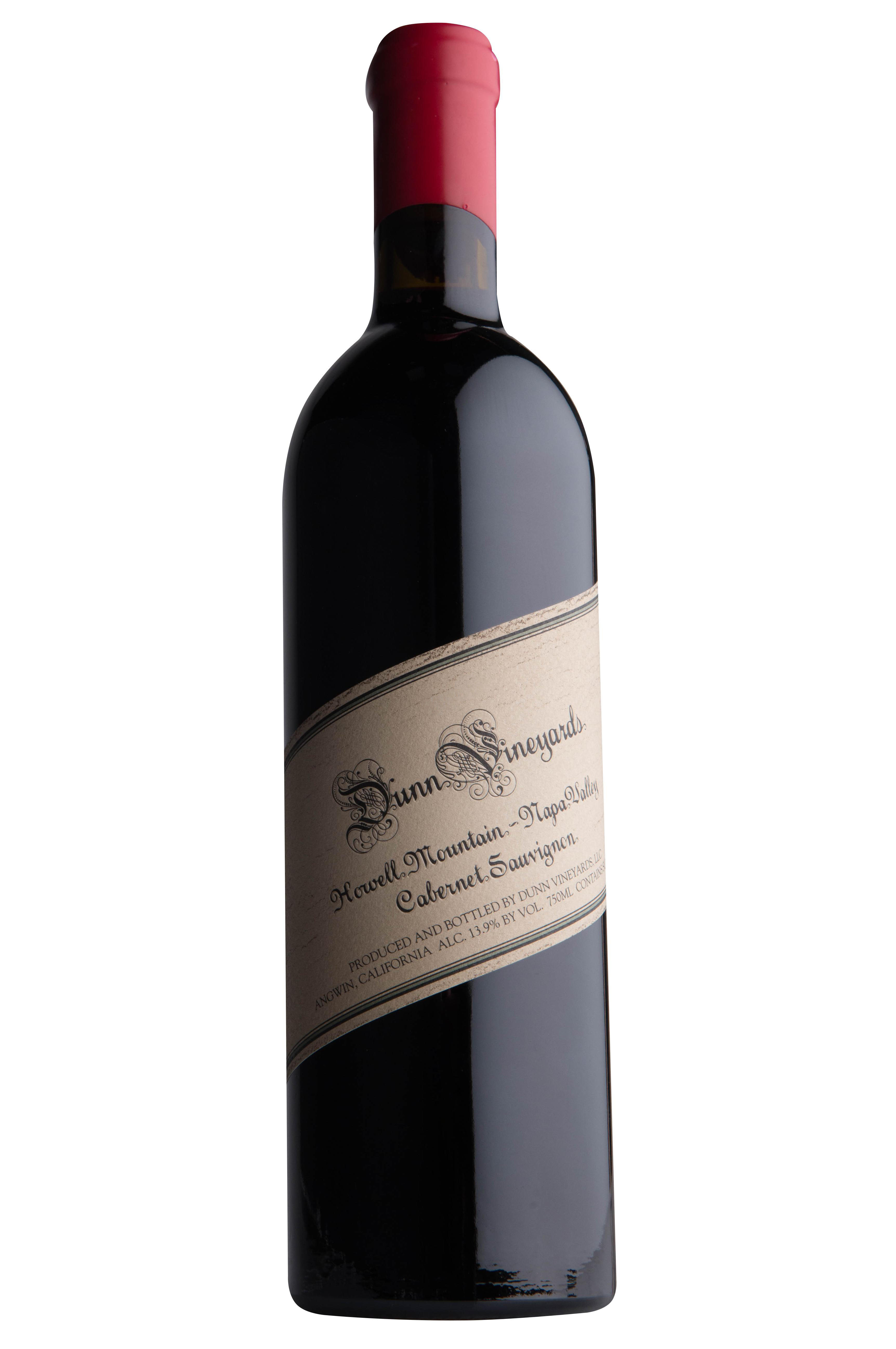 2021 Dunn Vineyards, Cabernet Sauvignon, Howell Mountain, California, USA
