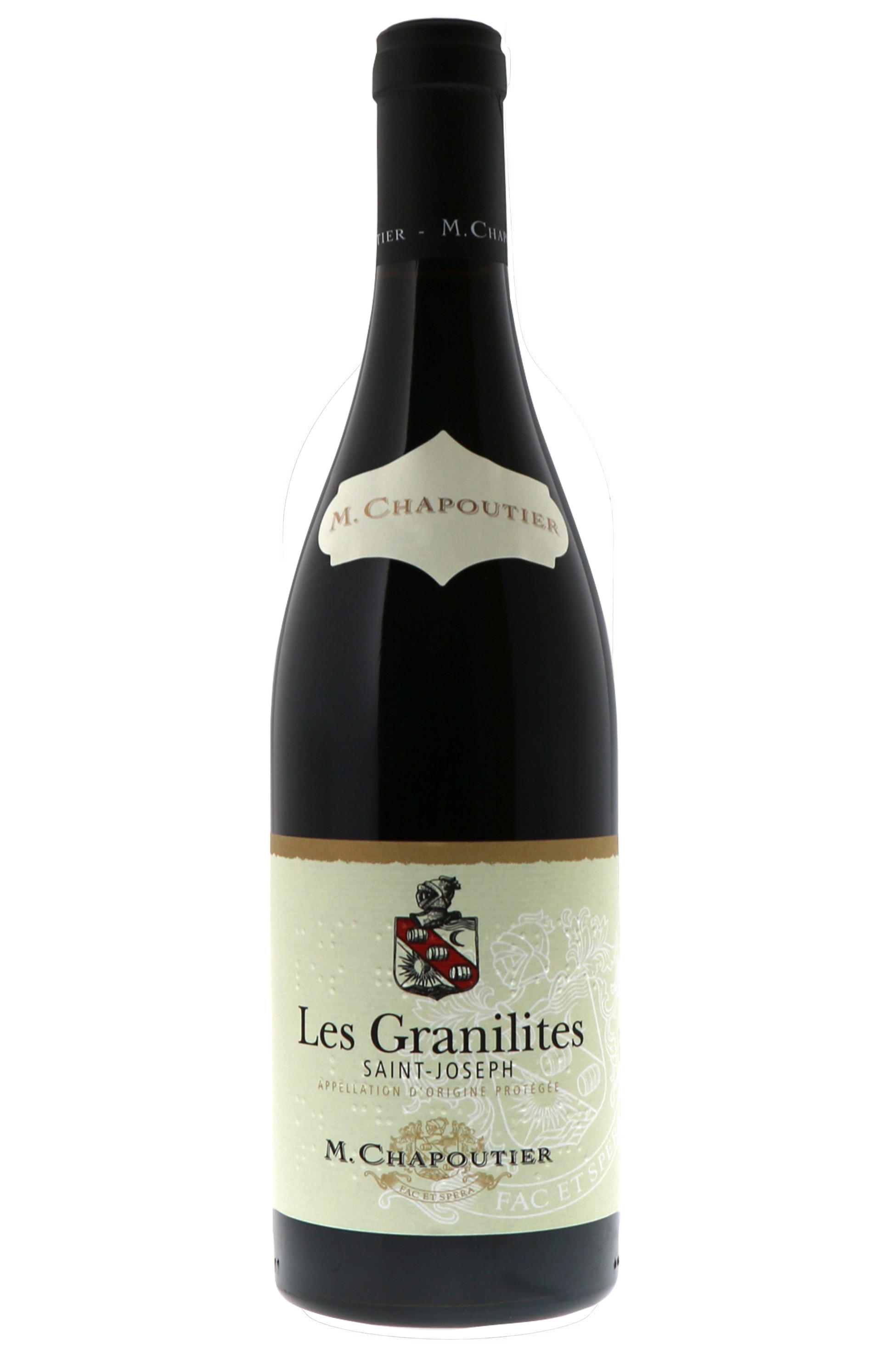2021 St Joseph Rouge, Les Granilites, M. Chapoutier, Rhône