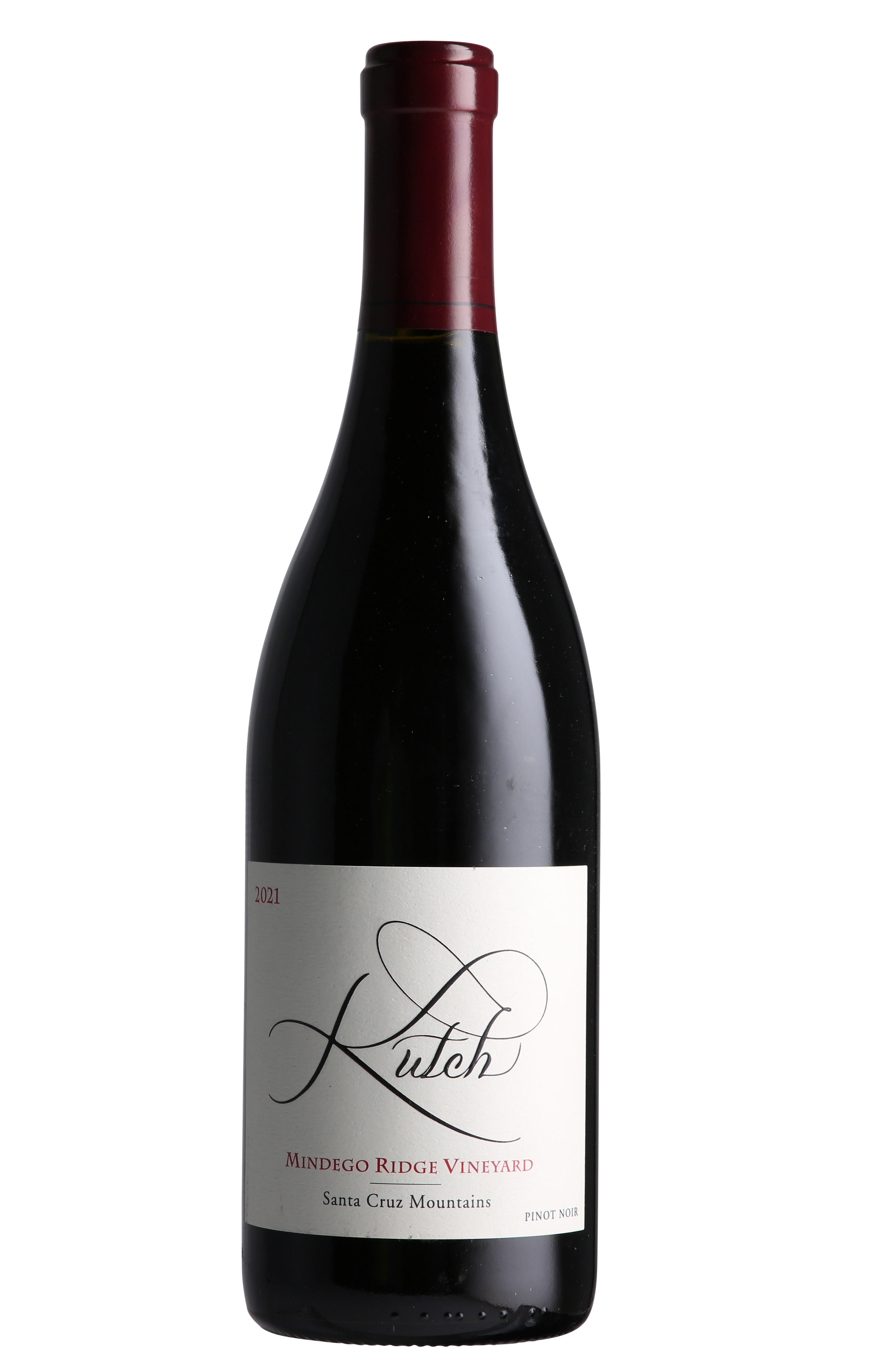 2021 Kutch, Pinot Noir, Sonoma Coast, Califronia, USA