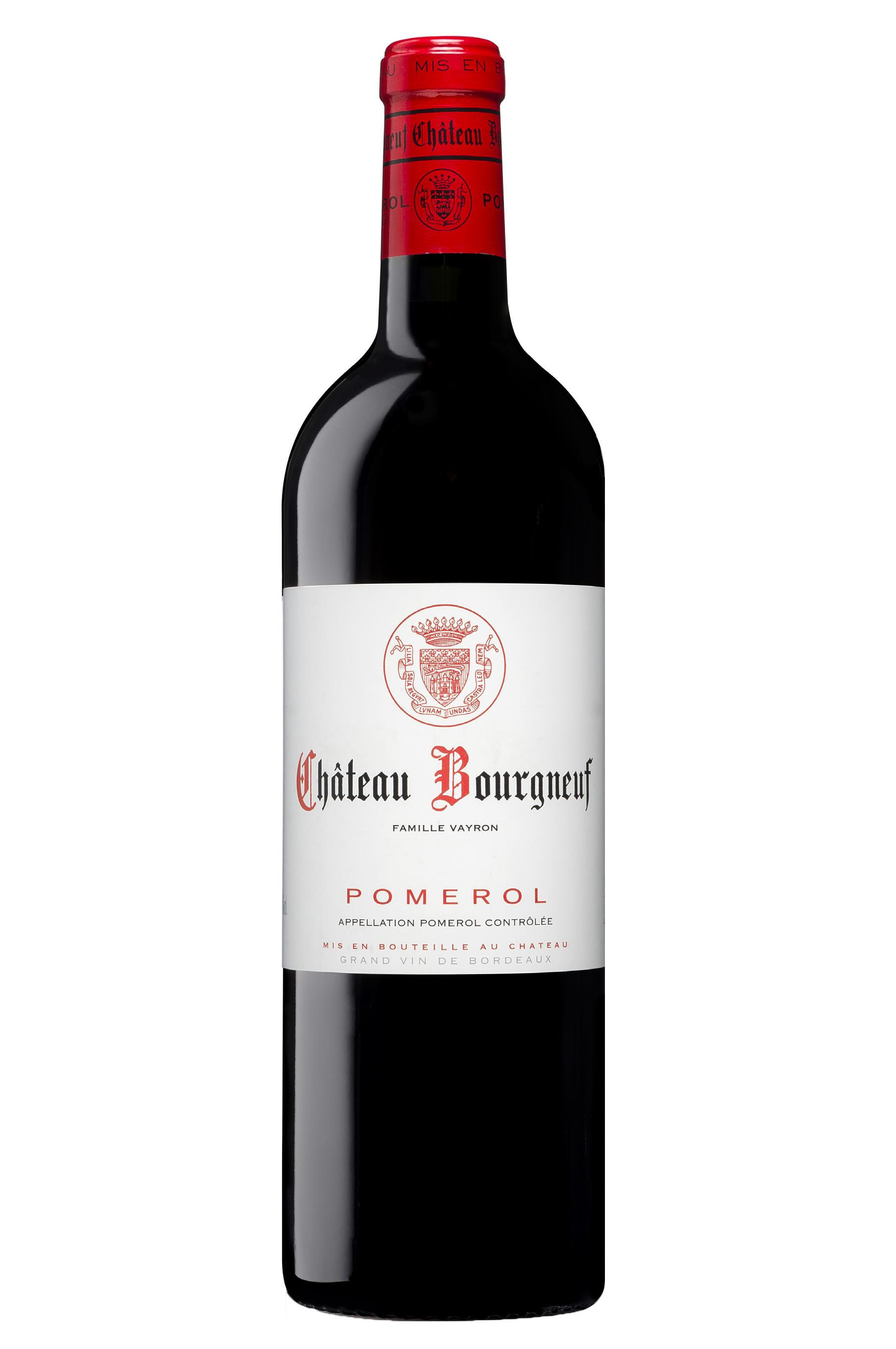 2021 Château Bourgneuf, Pomerol, Bordeaux