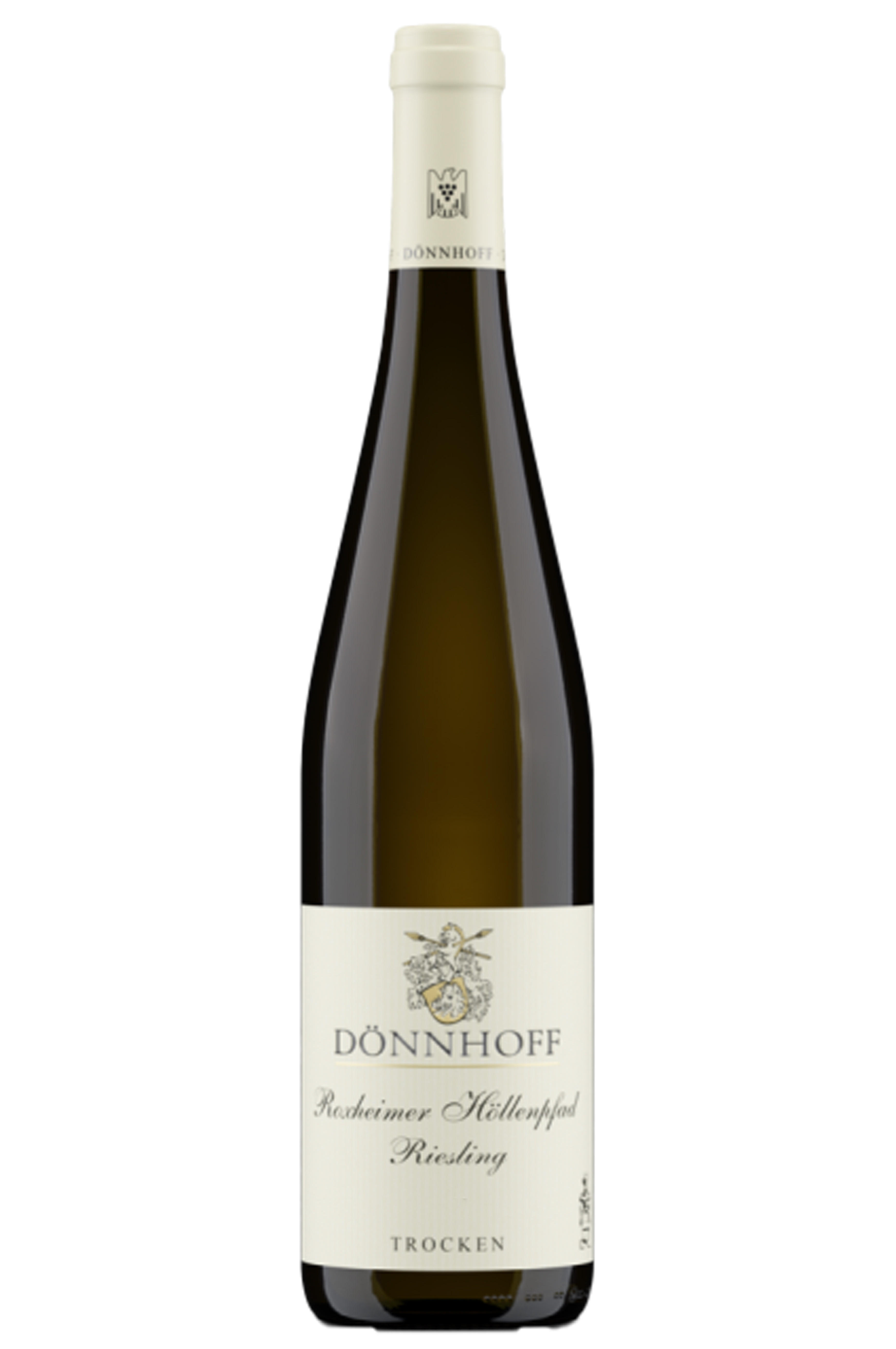 2021 Riesling, Trocken, Roxheimer Höllenpfad, Dönnhoff, Nahe, Germany