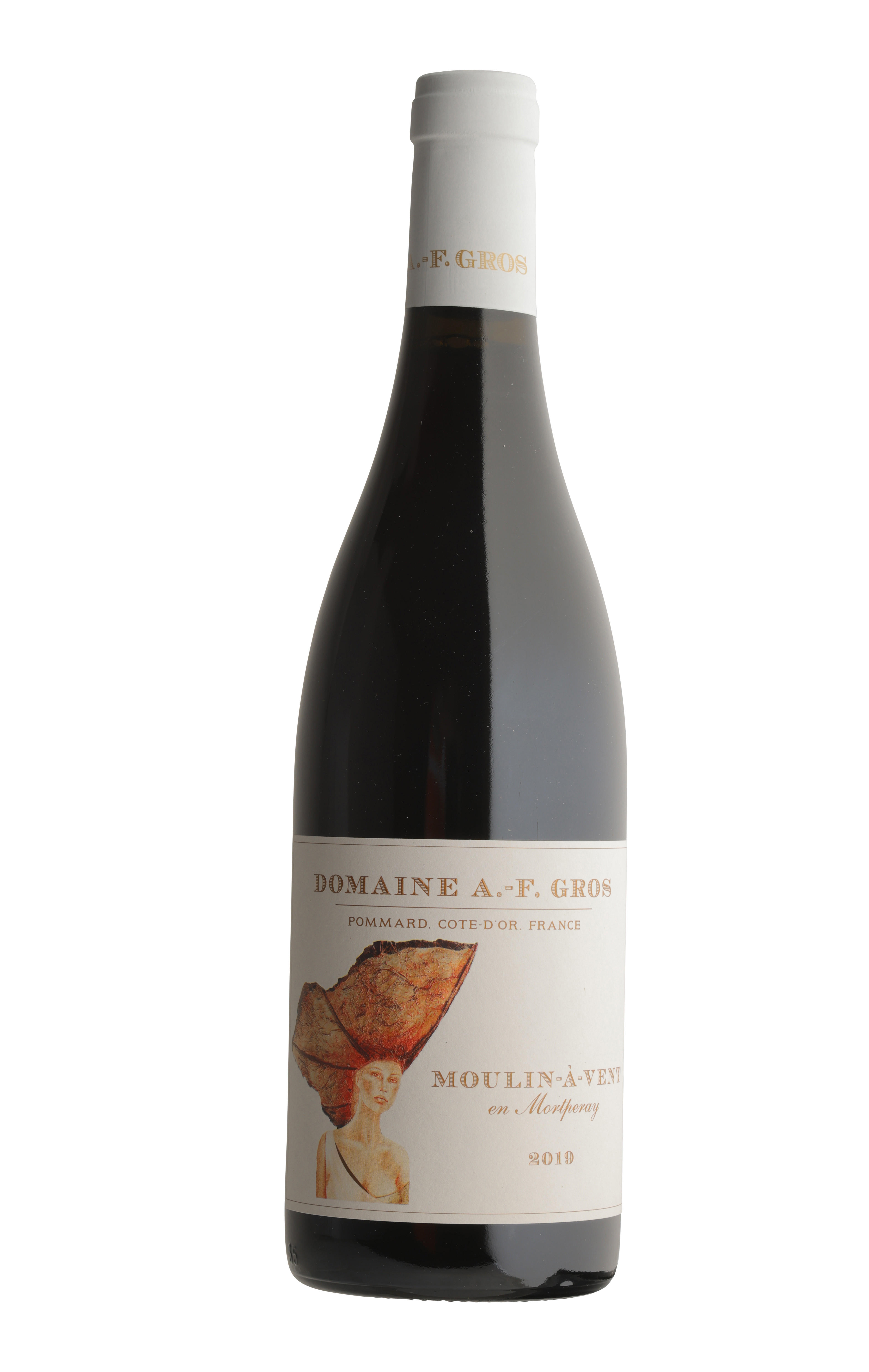 2021 Moulin-à-Vent, En Mortperay, Domaine A.-F. Gros, Beaujolais