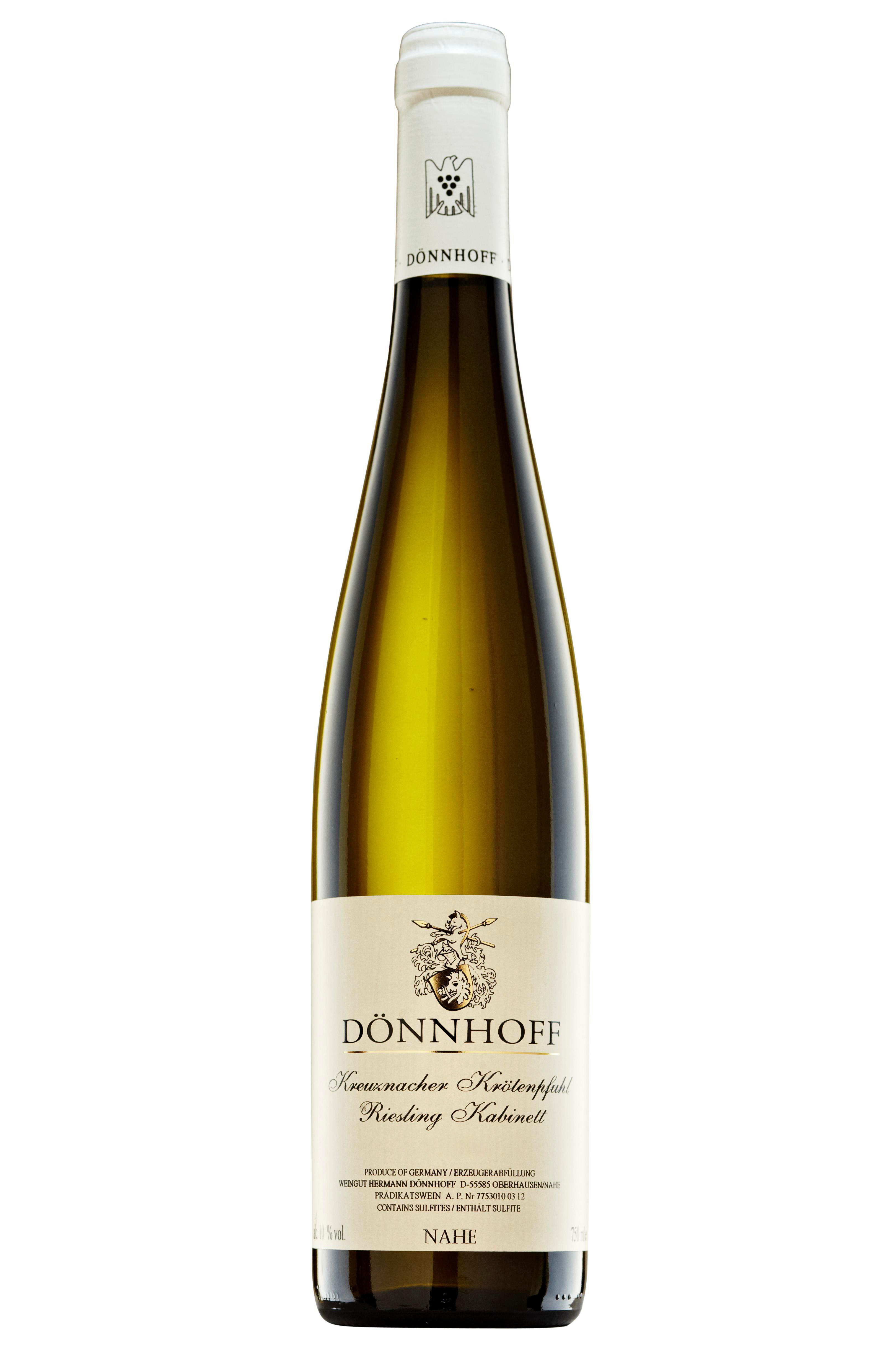 Rudd Kreuznacher 2021 Wine Dönnhoff, - Riesling, Berry Kabinett, Bros. Germany Buy & Krötenpfuhl, Nahe,