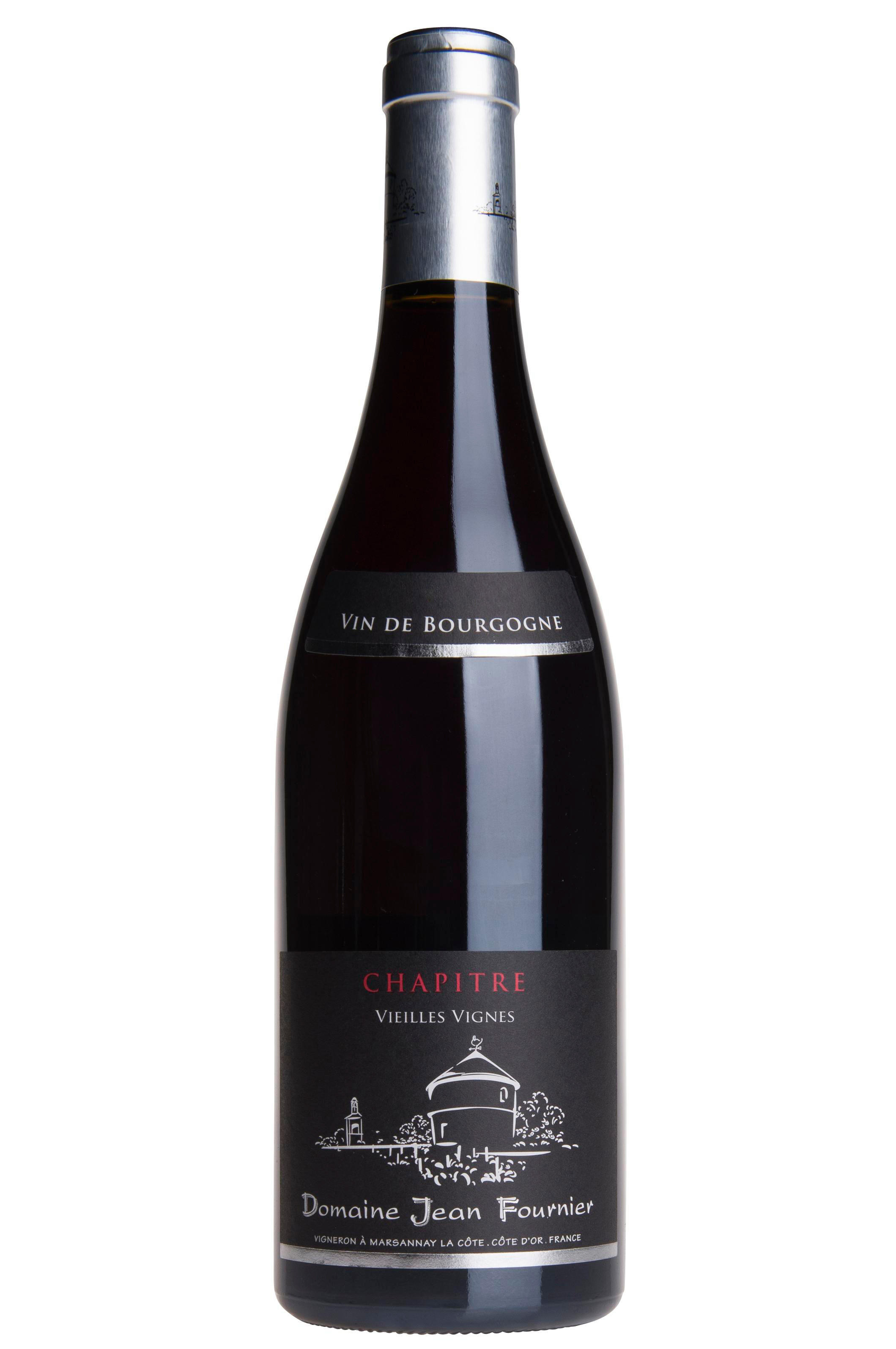 2021 Marsannay Rouge, Le Chapitre, Domaine Jean Fournier, Burgundy