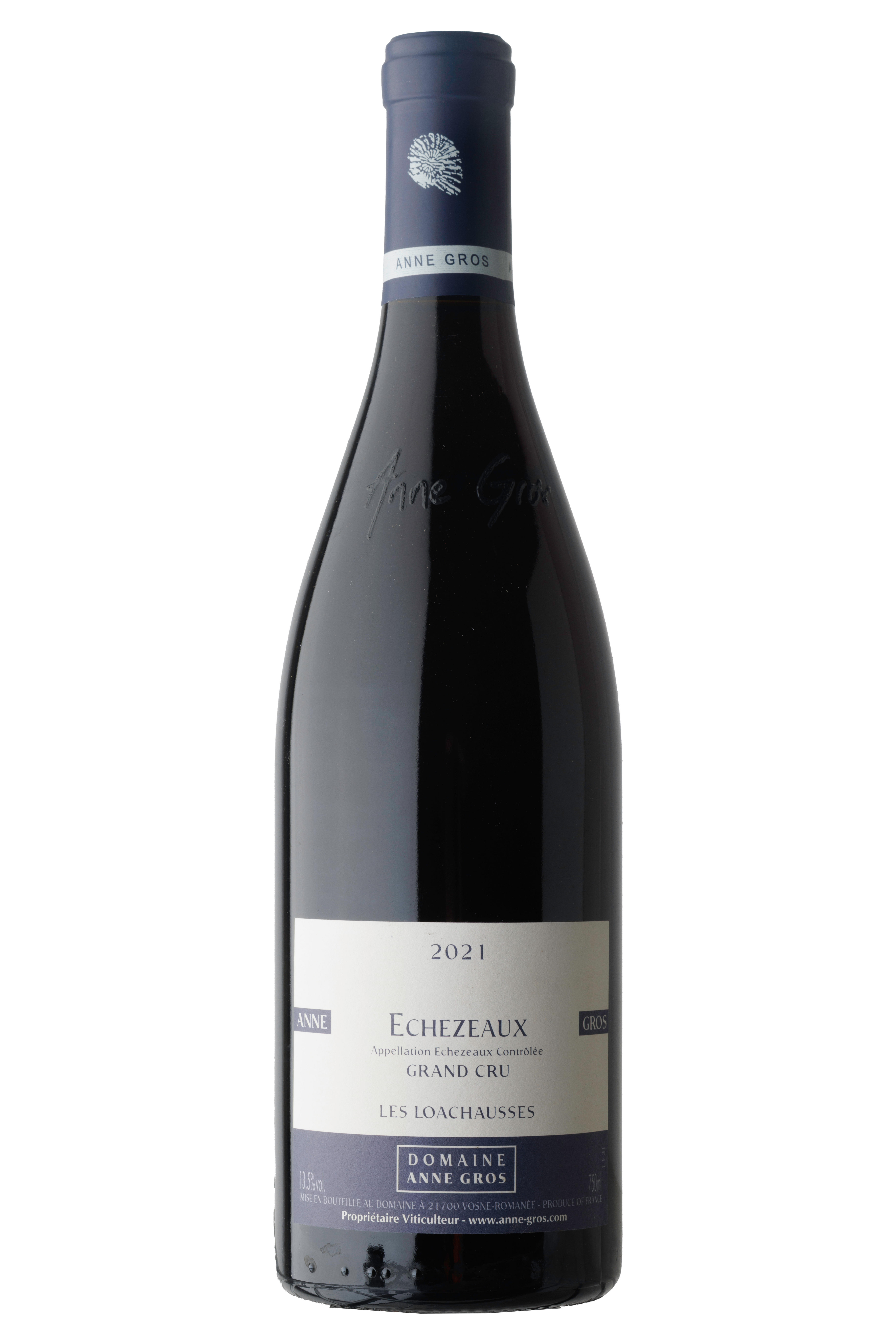 2021 Echezeaux, Les Loachausses, Grand Cru, Domaine Anne Gros