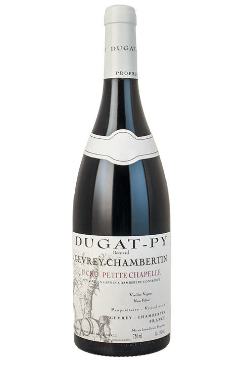 2021 Gevrey-Chambertin, Petite Chapelle, 1er Cru, Vieilles Vignes, Domaine Dugat-Py, Burgundy