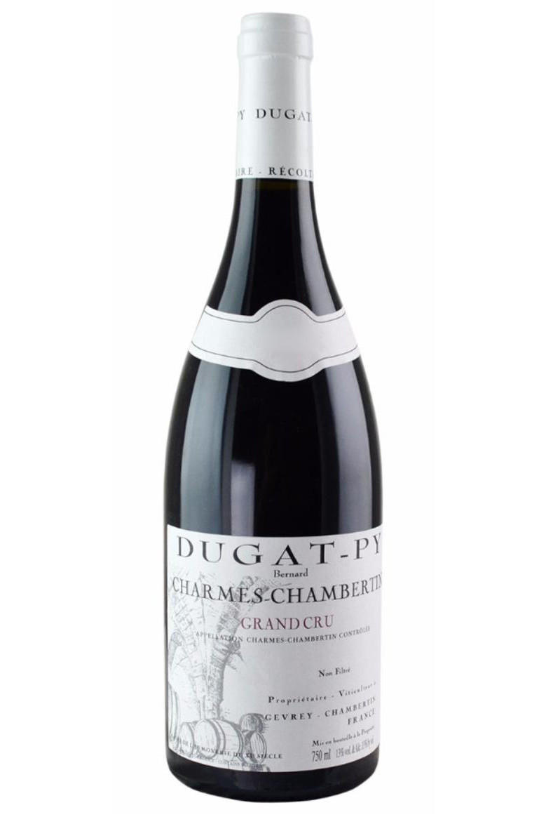 2021 Charmes-Chambertin, Grand Cru, Vieilles Vignes, Domaine Dugat-Py, Burgundy