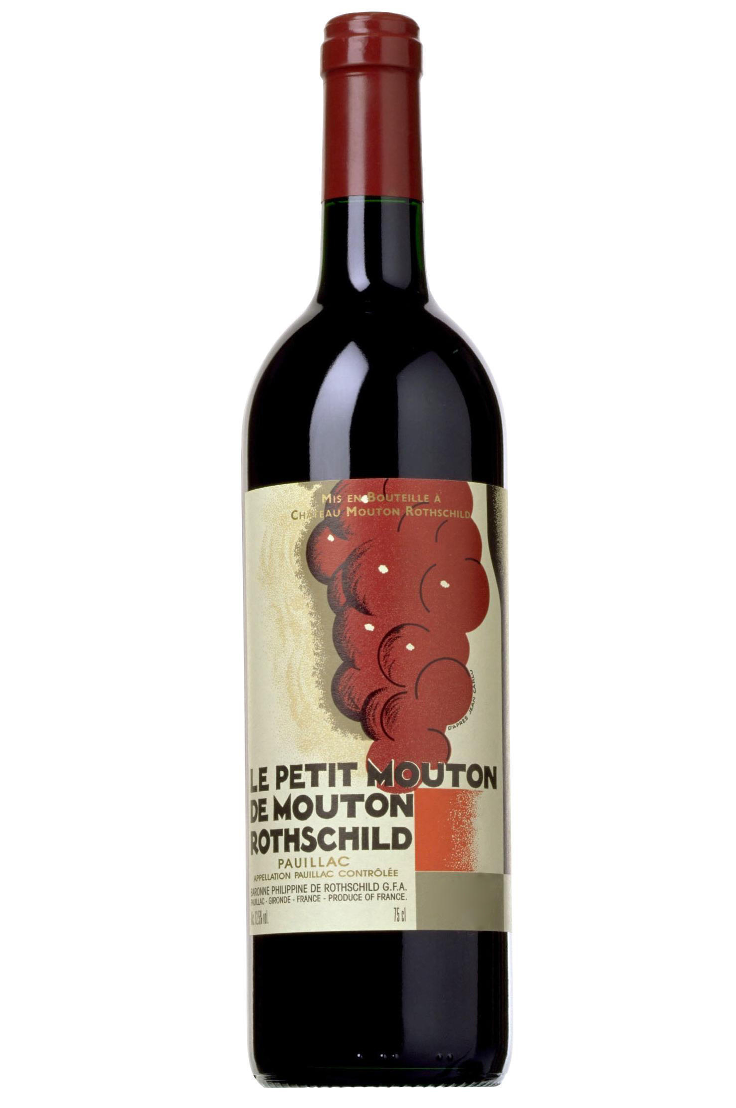 Buy 2021 Le Petit Mouton de Mouton Rothschild, Pauillac, Bordeaux Wine -  Berry Bros. & Rudd