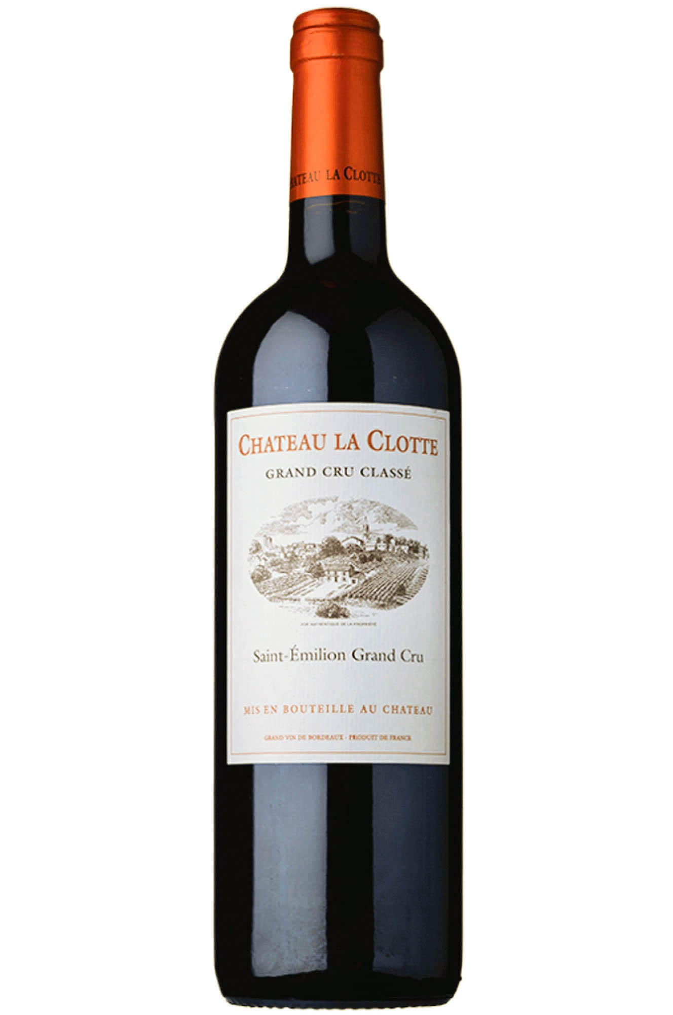 2021 Château la Clotte, St Emilion, Bordeaux