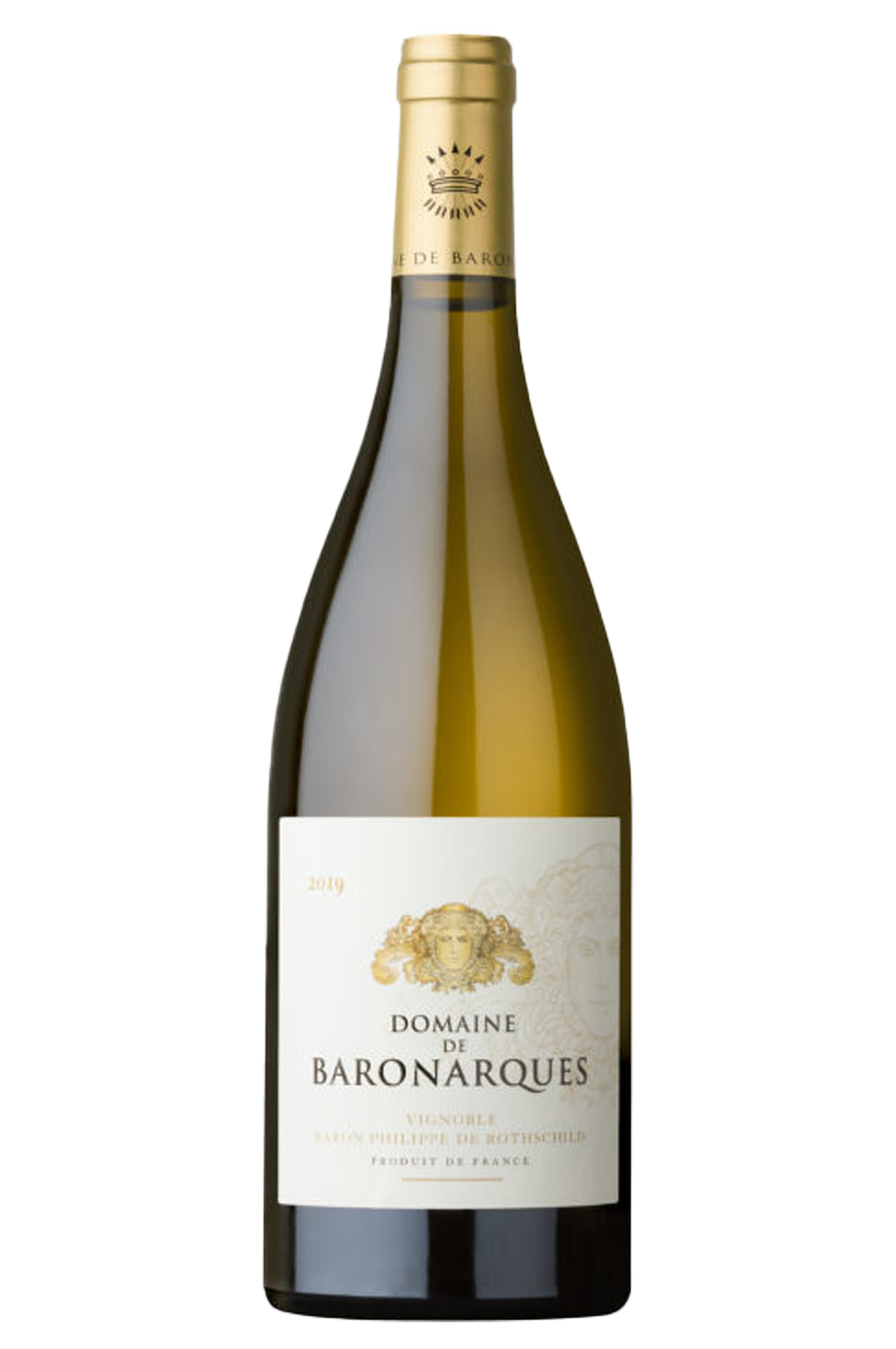 2021 Domaine de Baronarques, Blanc, Limoux, Languedoc