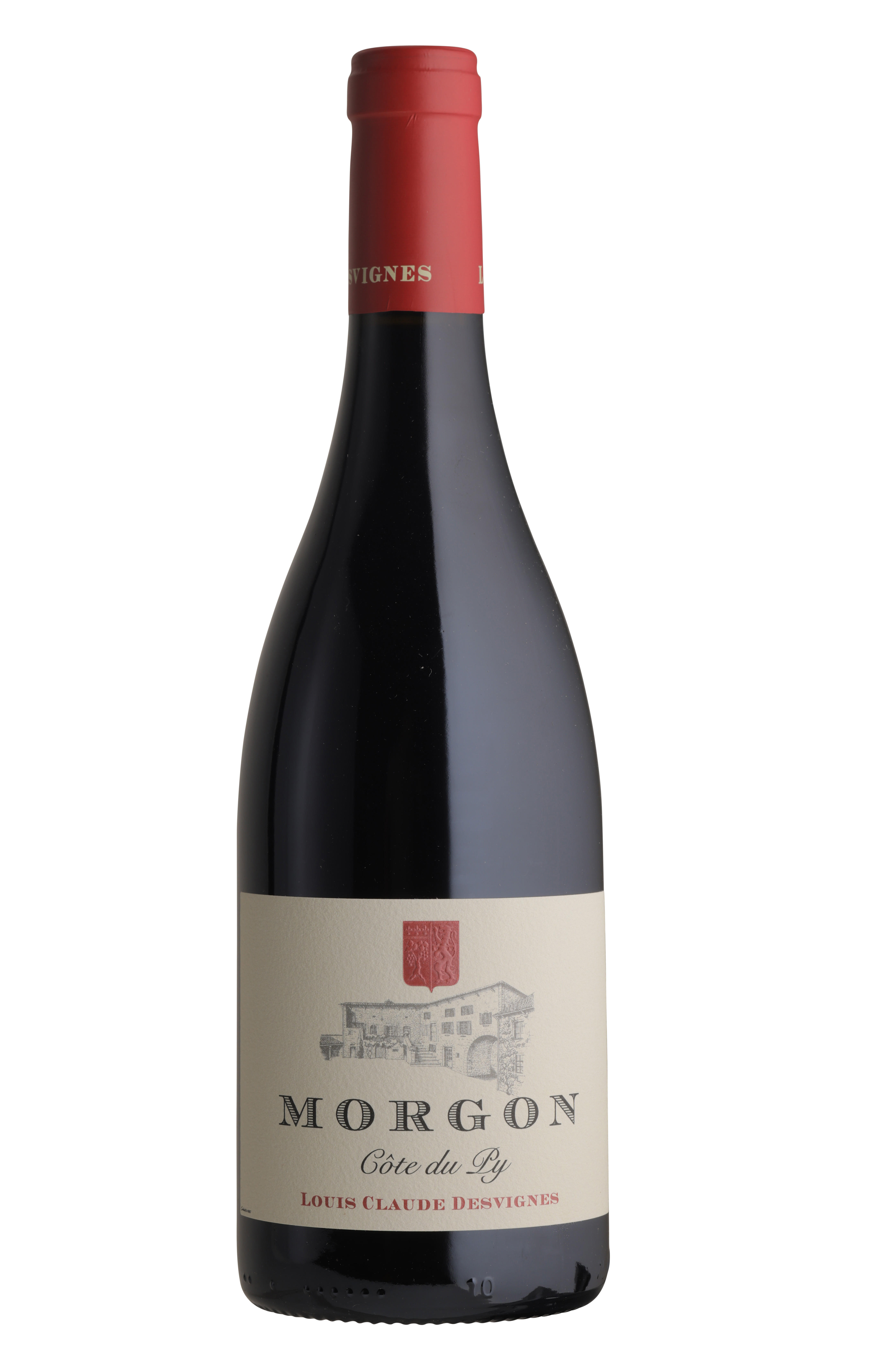 2021 Morgon, Côte du Py, Louis Claude Desvignes, Beaujolais