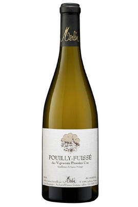 2021 Pouilly-Fuissé, Au Vignerais, 1er Cru, Olivier Merlin, Burgundy