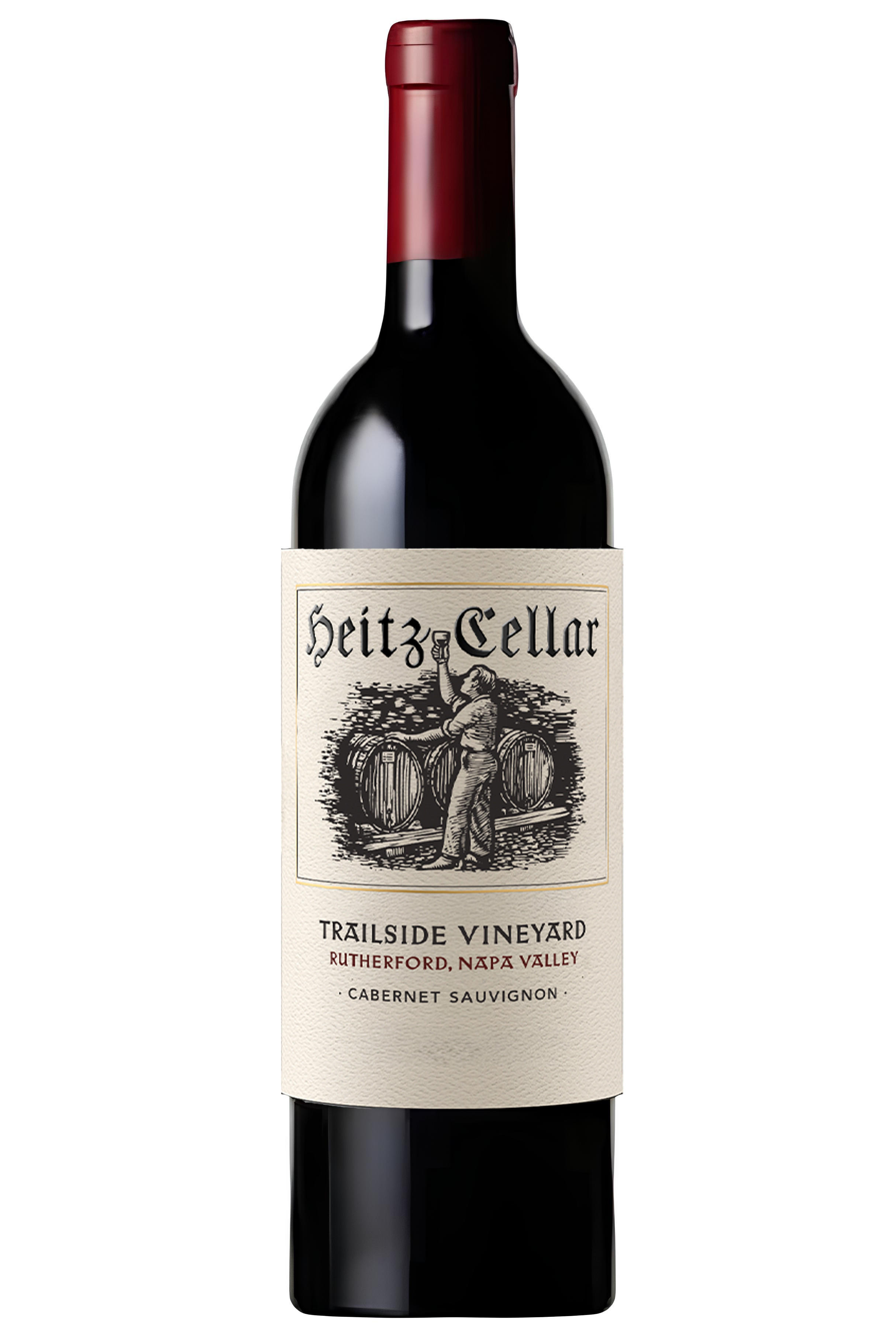 Heitz Cellar | Napa Valley's Pioneering Estate