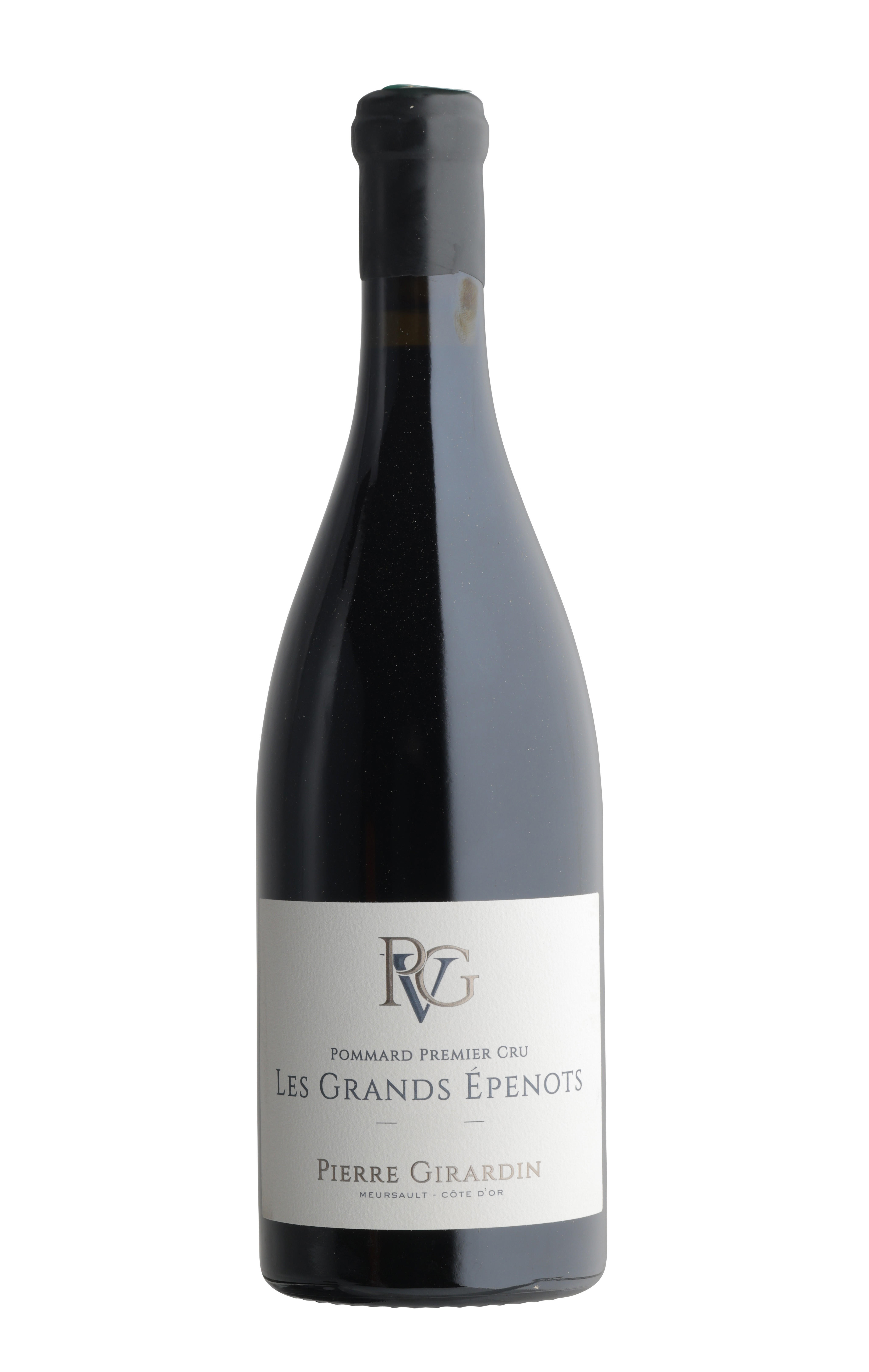 2021 Pommard, Les Grands Épenots, 1er Cru, Pierre Girardin, Burgundy