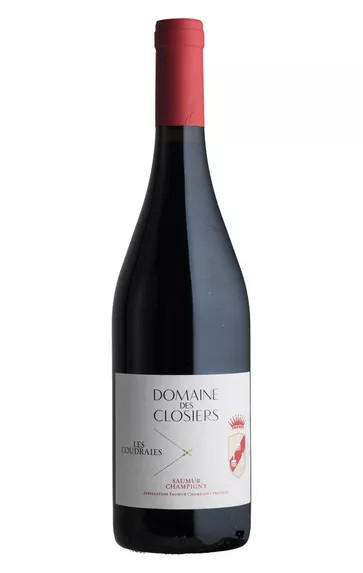 2021 Saumur-Champigny, Les Coudraies, Domaine des Closiers, Loire
