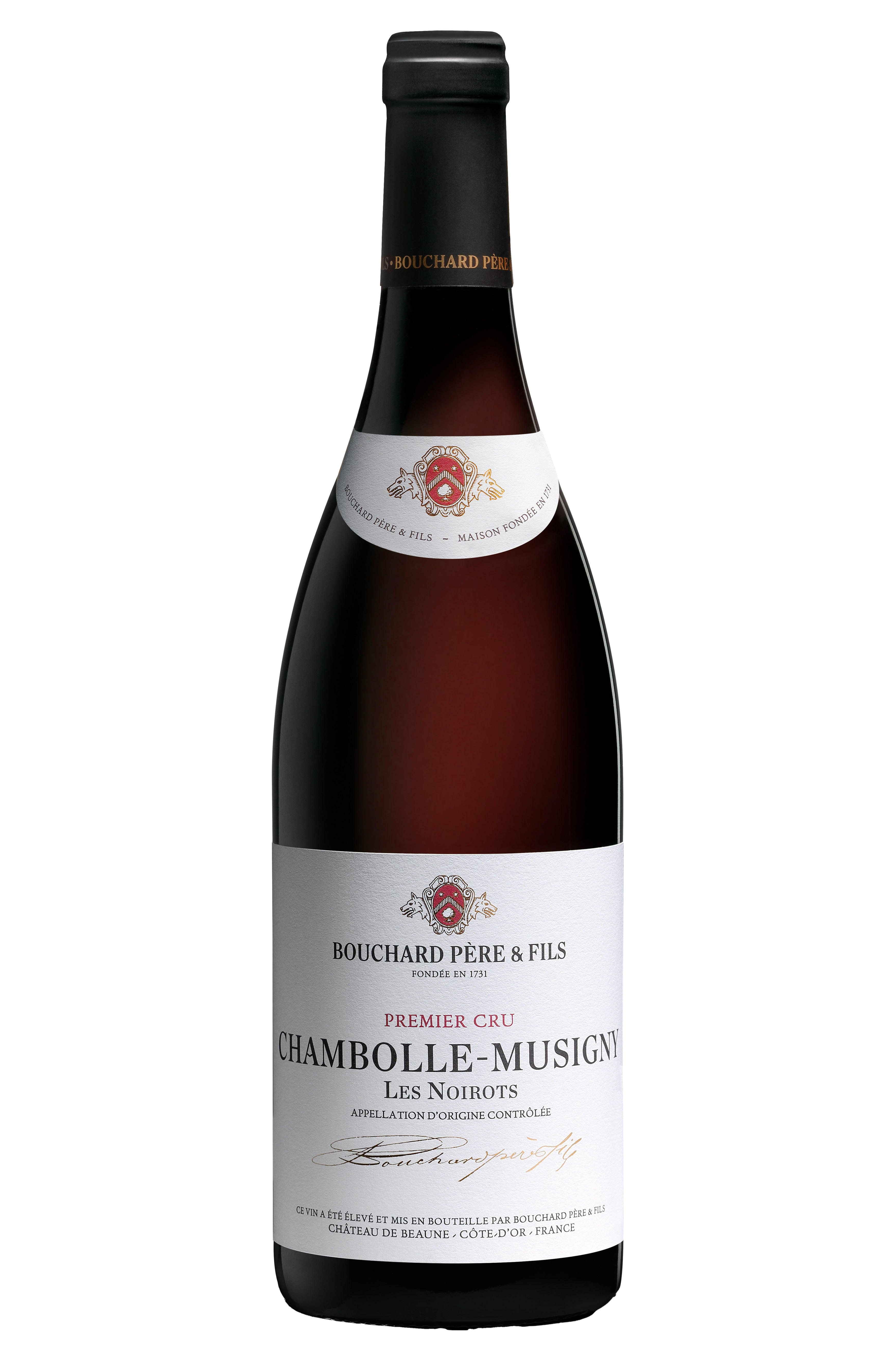 2021 Chambolle-Musigny, Les Noirots, 1er Cru, Bouchard Père & Fils, Burgundy