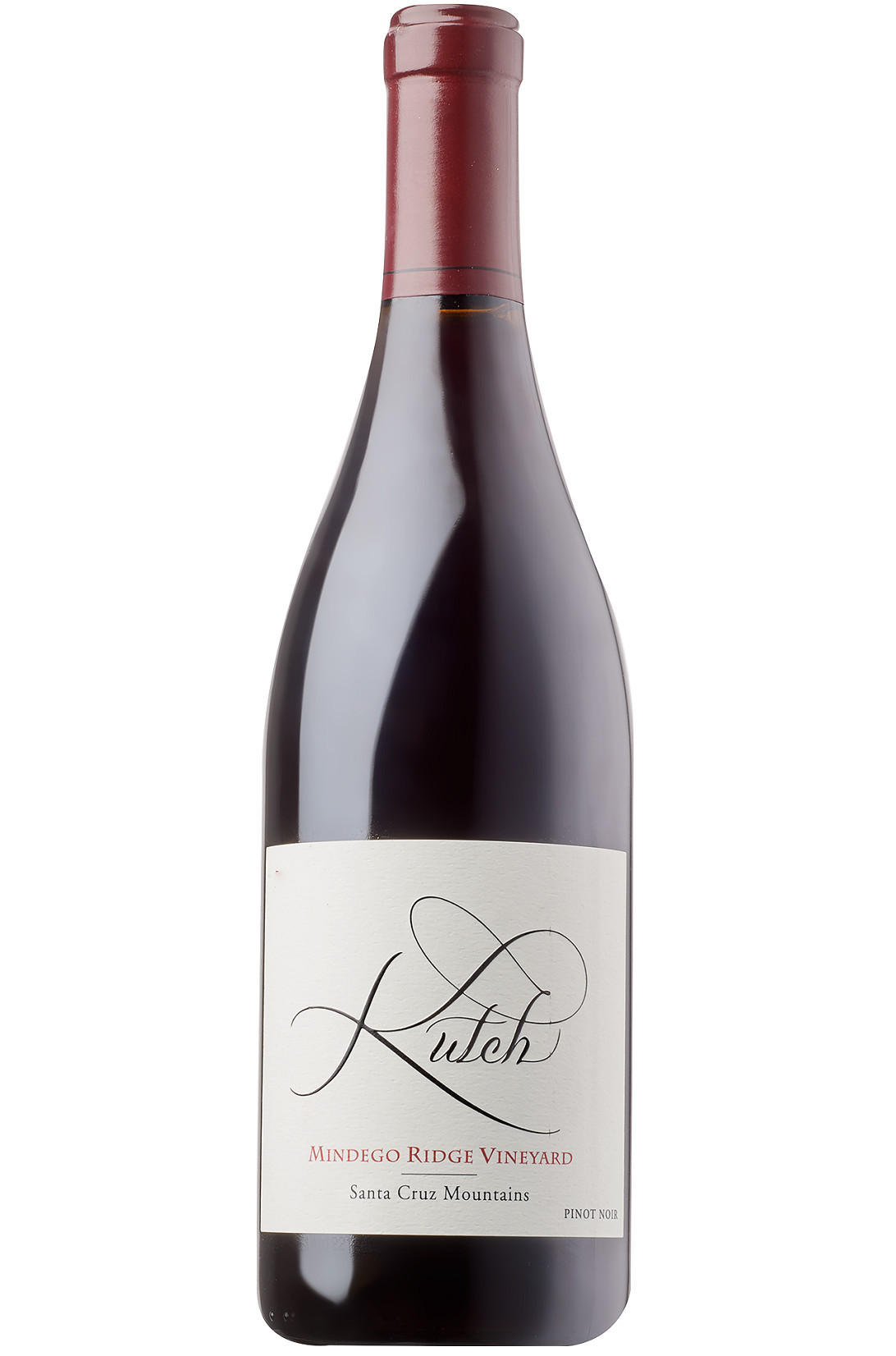 2021 Kutch, Mindego Vineyard Pinot Noir, Santa Cruz Mountains, California, USA