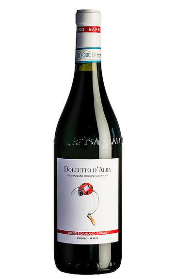 2021 Dolcetto d'Alba, Diego & Damiano Barale, Piedmont, Italy