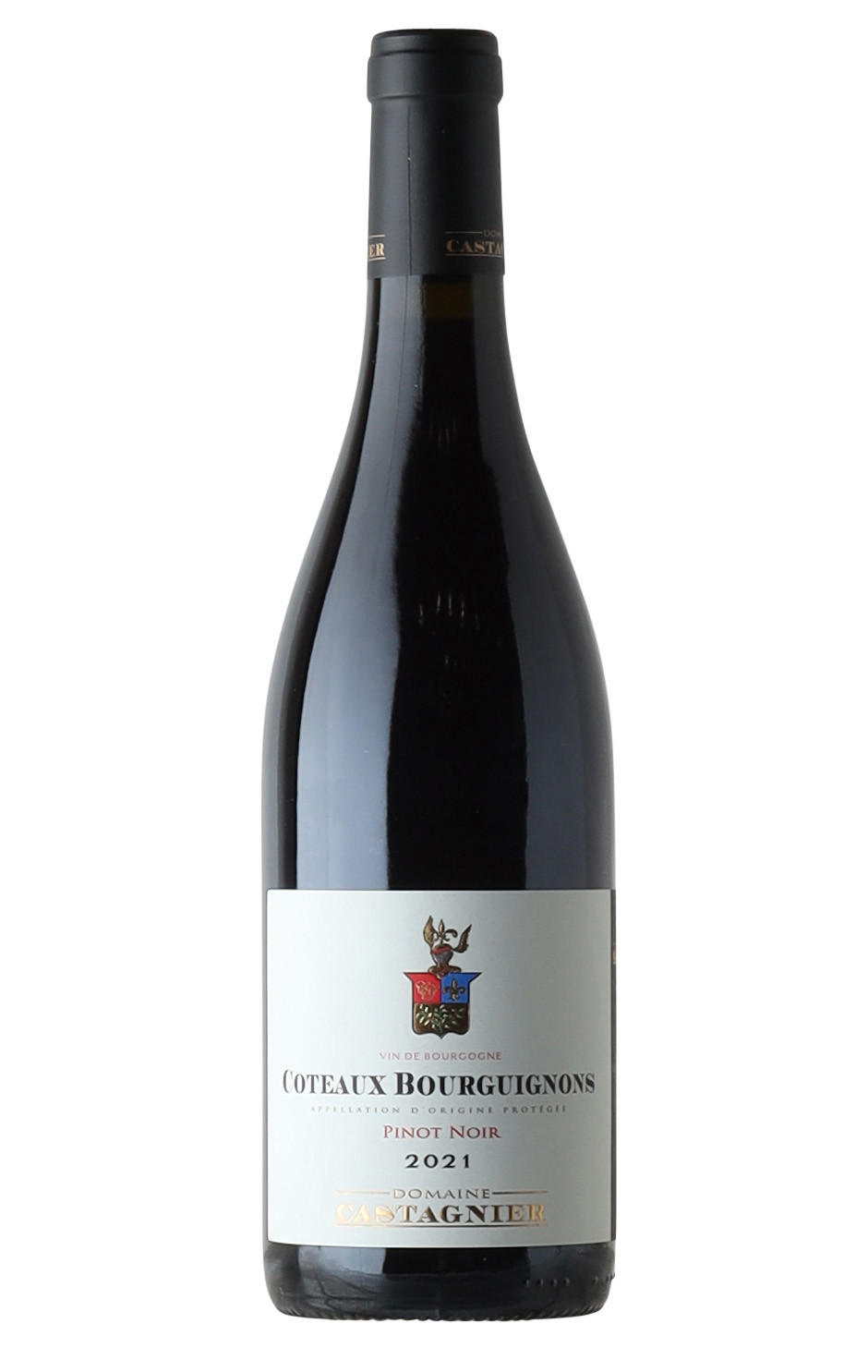 2021 Coteaux Bourguignons, Pinot Noir, Domaine Castagnier, Burgundy
