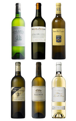 2021 Bordeaux Dry White Selection, Six-Bottle Assortment Case