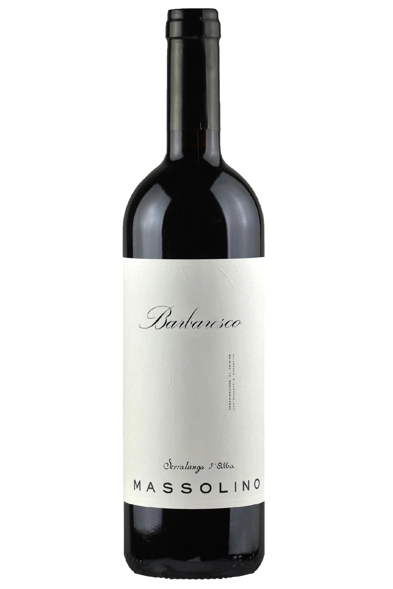 2021 Barbaresco, Massolino, Piedmont, Italy