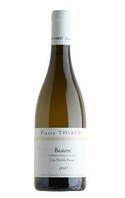 2021 Beaune Blanc, Clos Montée Rouge, Domaine Pierre Thibert, Burgundy