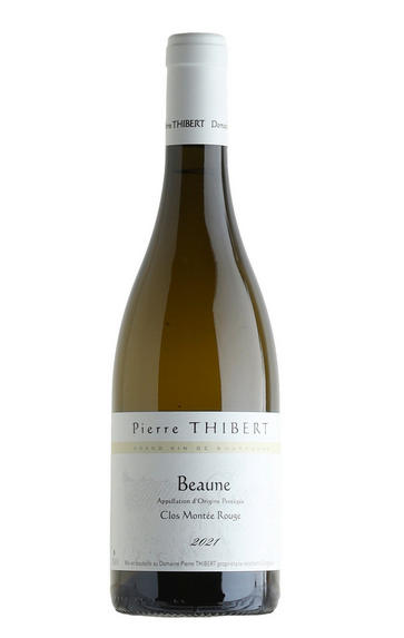 2021 Beaune Blanc, Clos Montée Rouge, Domaine Pierre Thibert, Burgundy