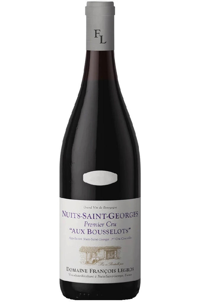 2021 Nuits-St Georges, Aux Bousselots, 1er Cru, Domaine François Legros, Burgundy