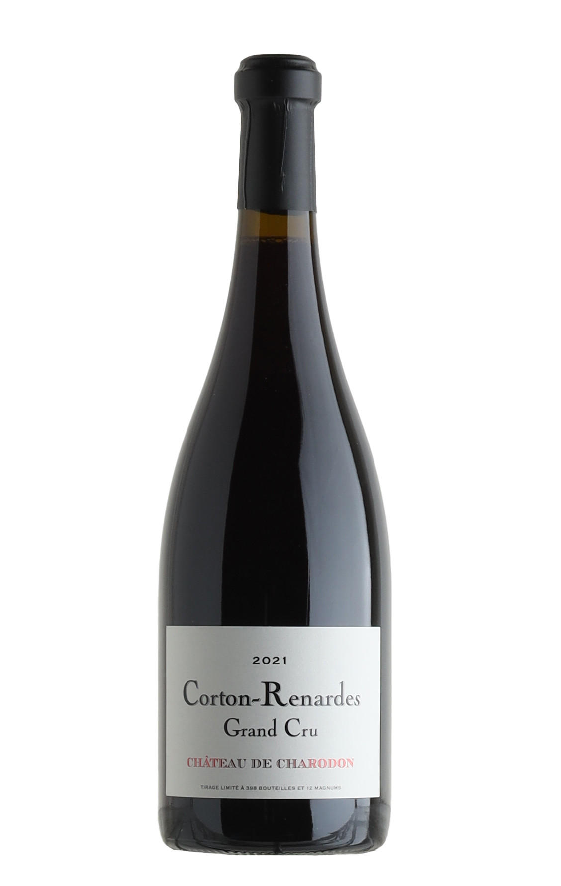 2021 Corton, Renardes, Grand Cru, Château de Charodon, Burgundy
