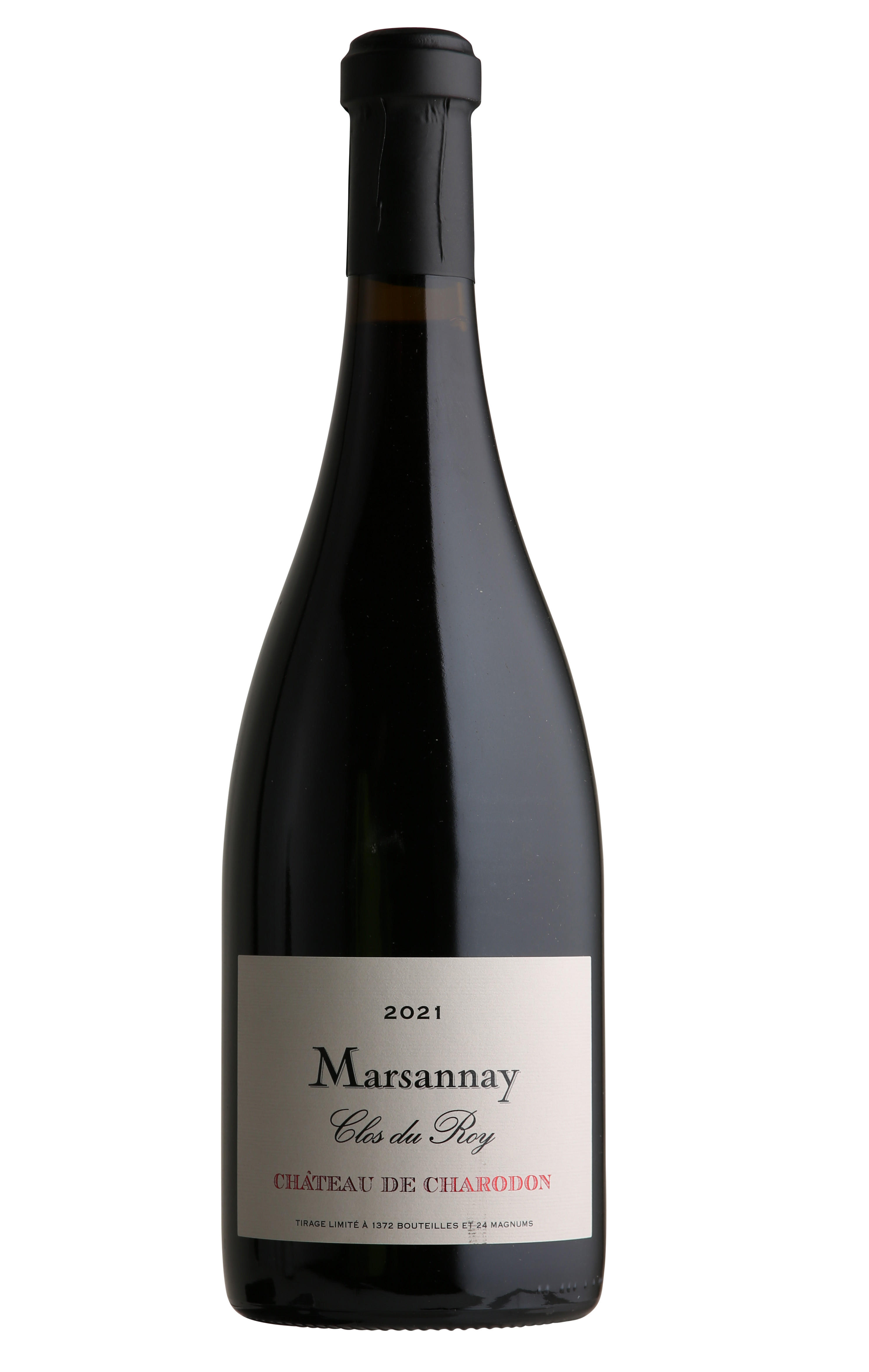 2021 Marsannay, Clos du Roy, Château de Charodon, Burgundy