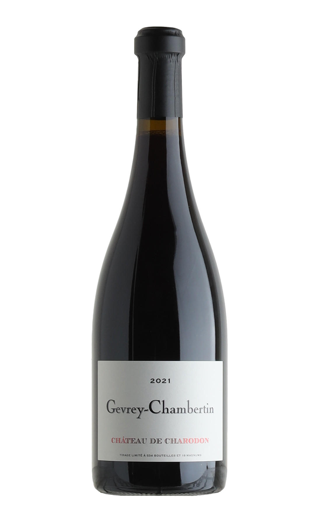 2021 Gevrey-Chambertin, Château de Charodon, Burgundy