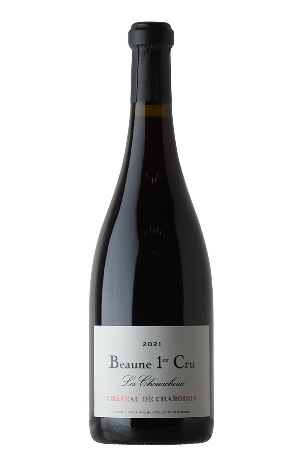 2021 Beaune, Les Chouacheux, 1er Cru, Château de Charodon, Burgundy