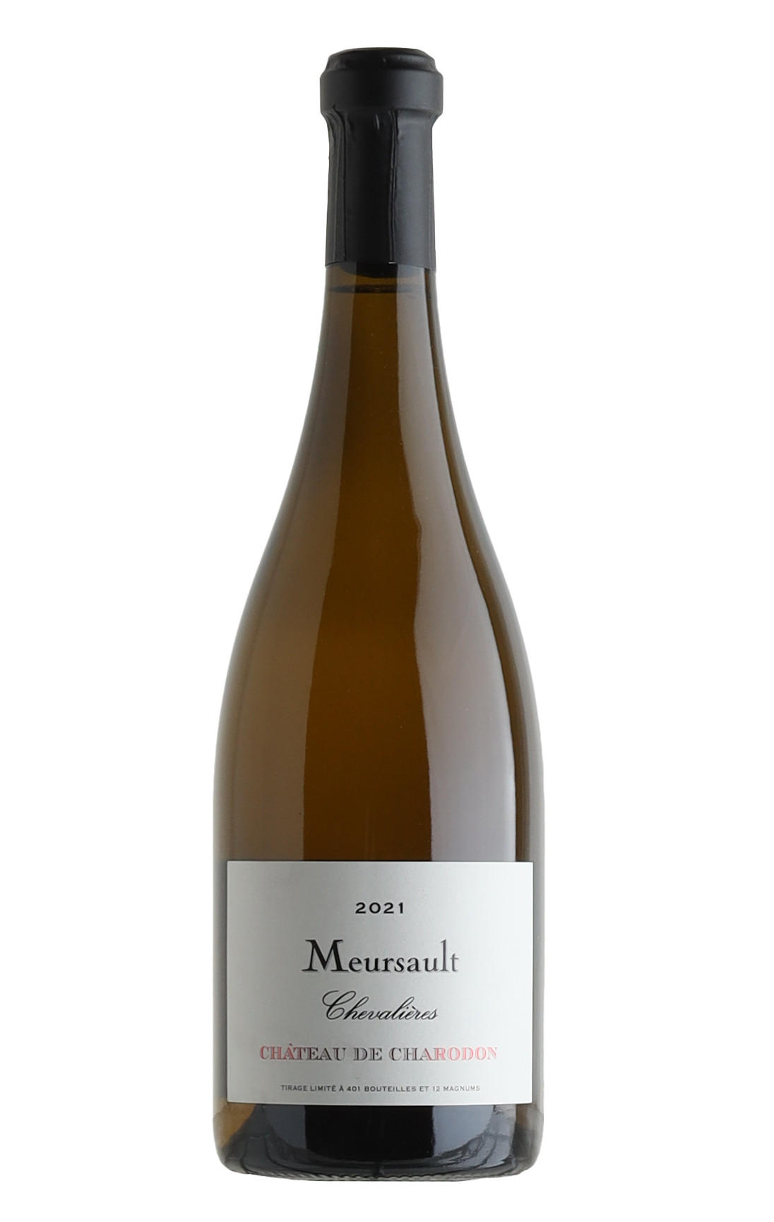 2021 Meursault, Chevalières, Château de Charodon, Burgundy