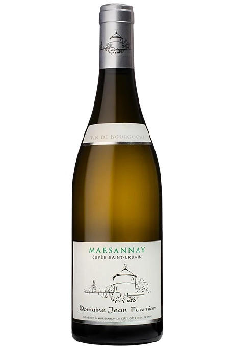 2021 Marsannay Blanc, Cuvée St-Urbain, Domaine Jean Fournier, Burgundy