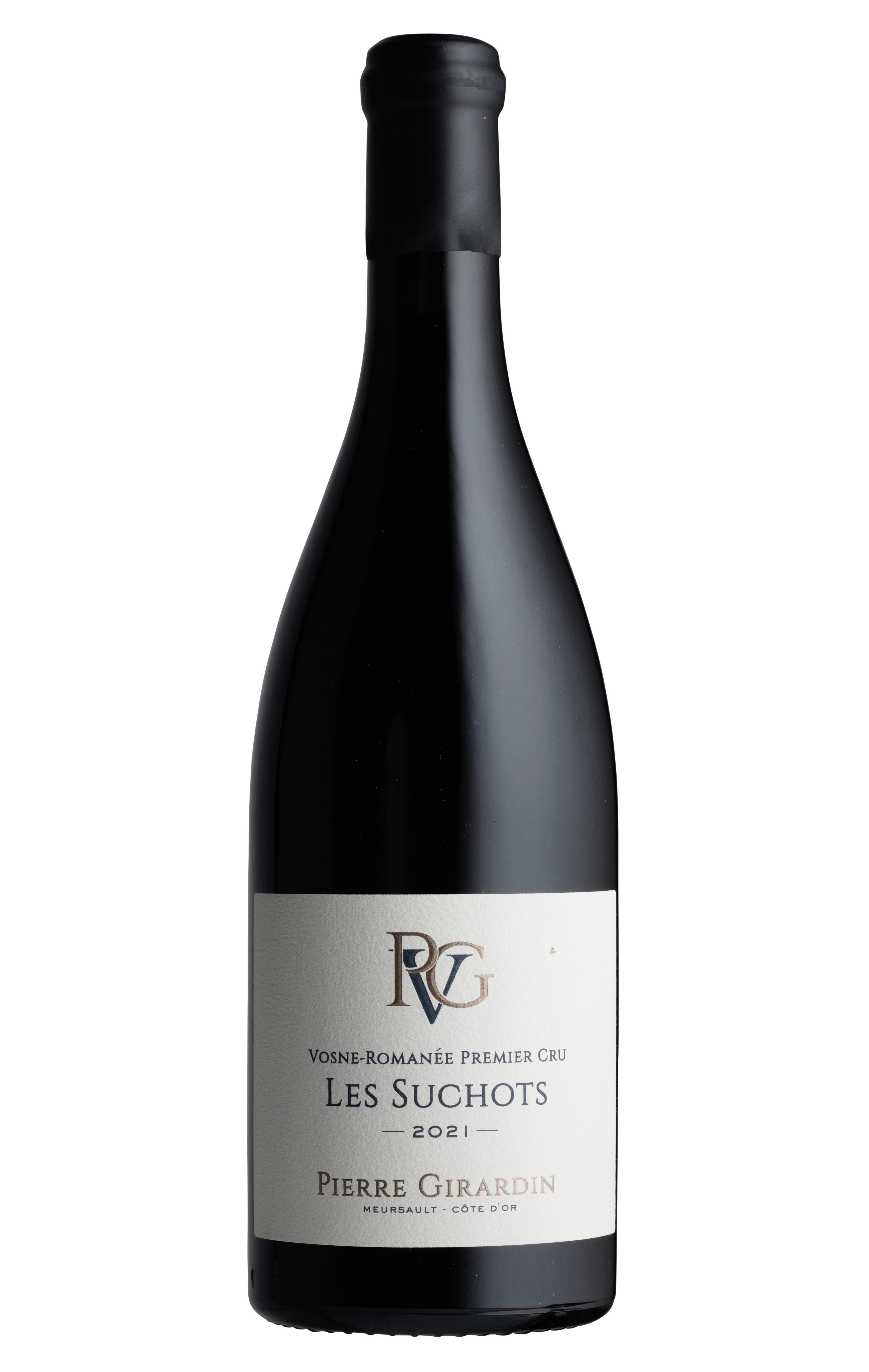 2021 Vosne-Romanée, Les Suchots, 1er Cru, Pierre Girardin, Burgundy
